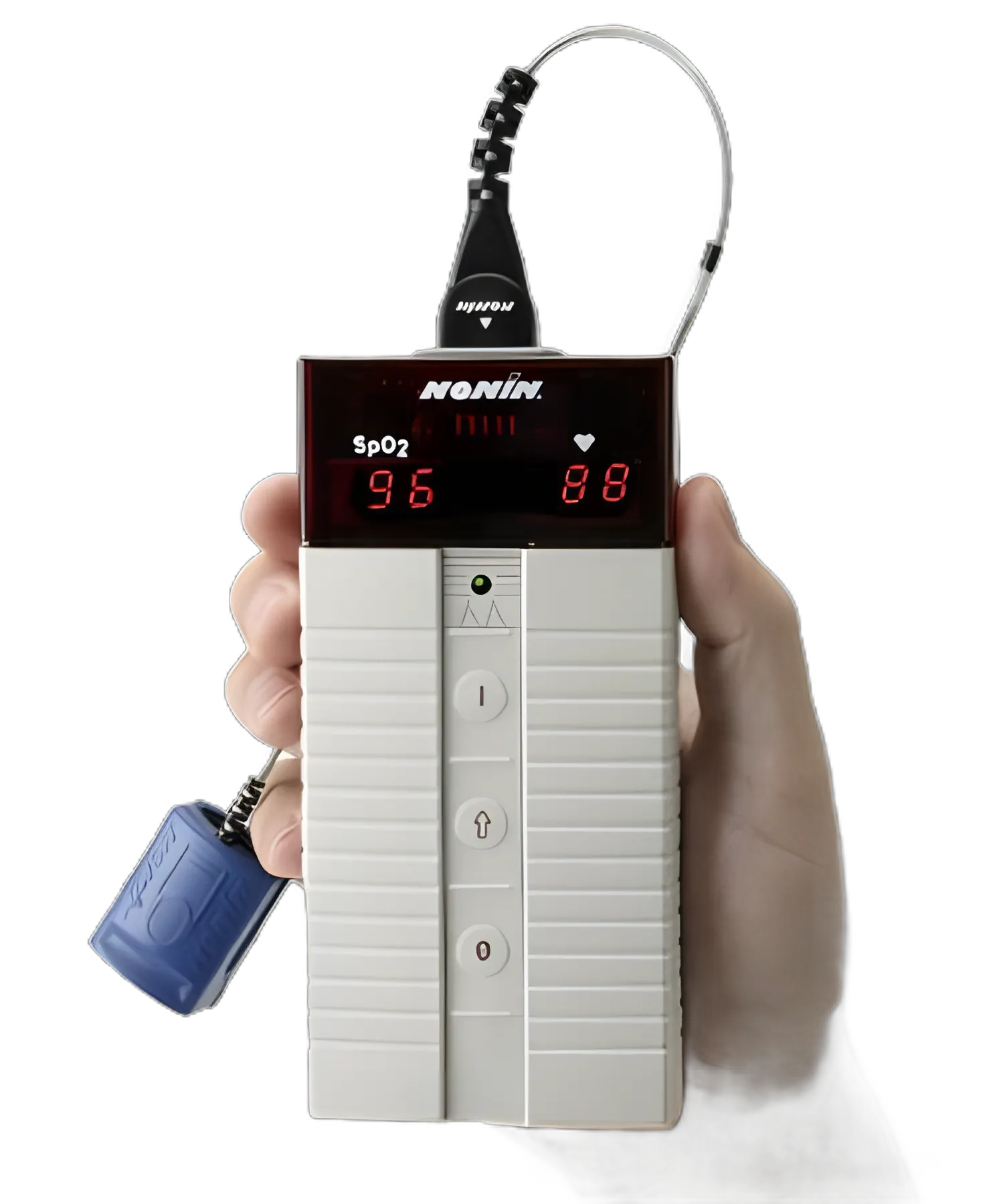 Nonin 8500 Series Handheld Pulse Oximeter for Adults - SKU 113255-06