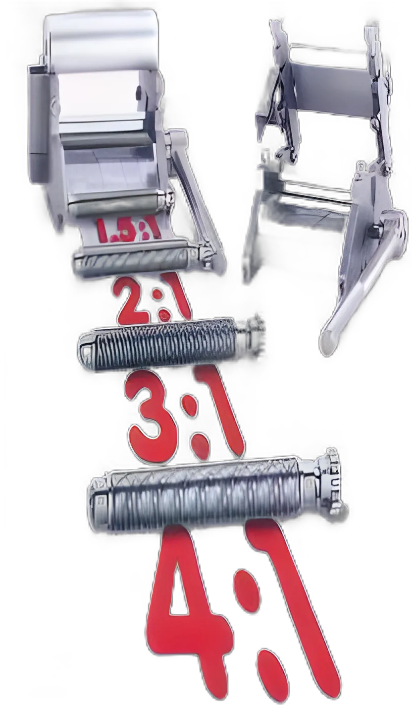 Skin Graft Carrier Dermacarriers™ II 3 X 8 Inch 1.5:1 Expansion Ratio, Sterile