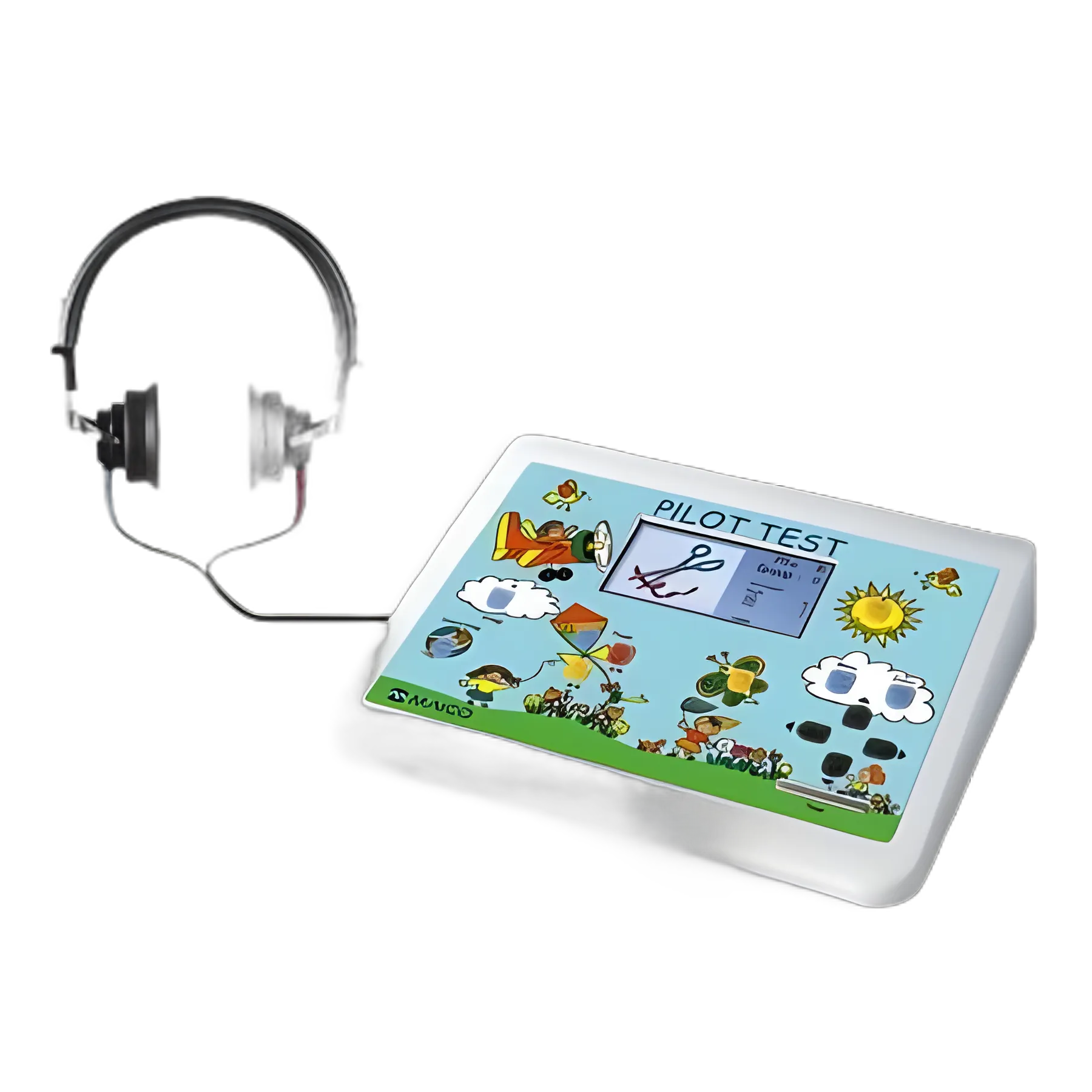Maico Diagnostics Digital Audiometer for School-Age Children