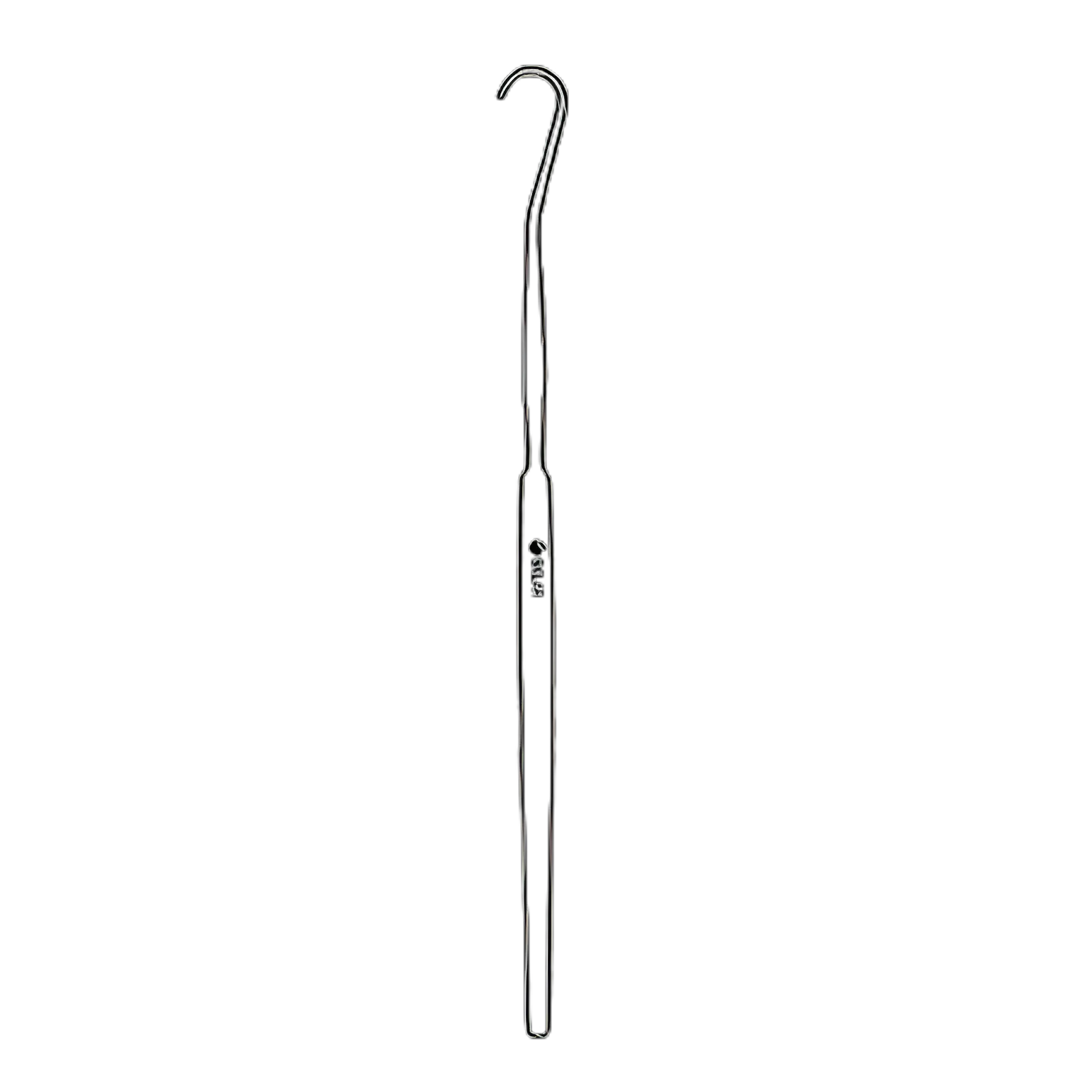 Nerve Hook Sklar® Smithwick 6-1/2 Inch Length Stainless Steel NonSterile Reusable