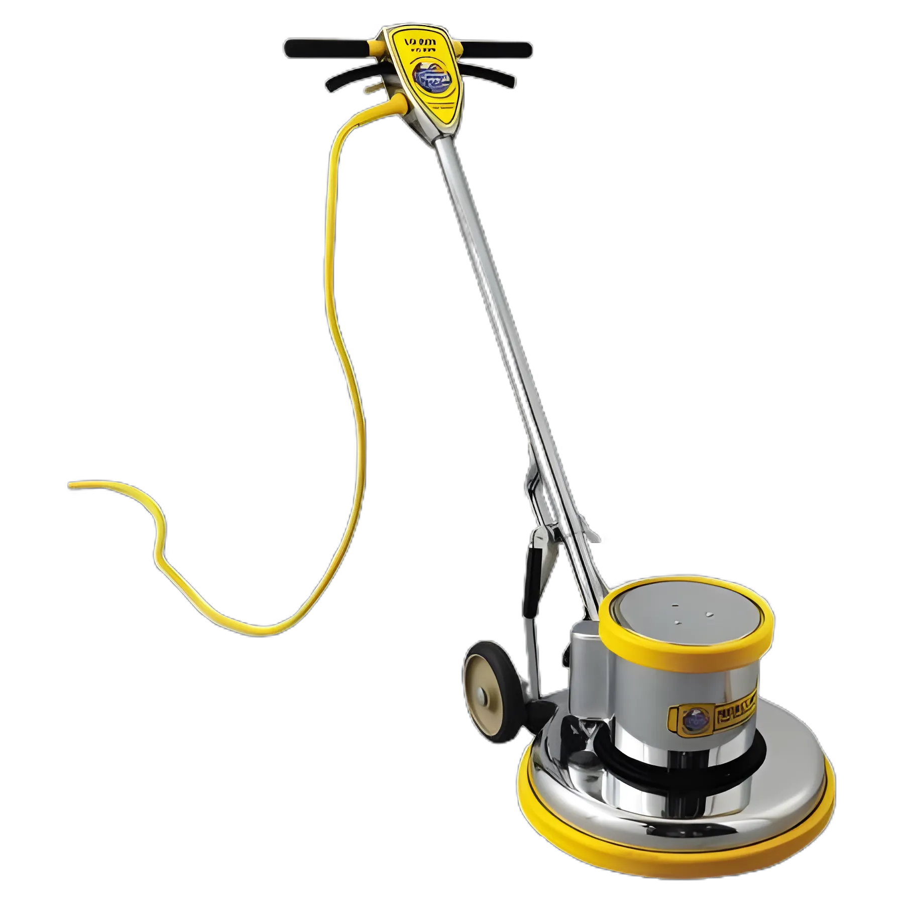 Floor Cleaning / Waxing Machine Mercury Floor Machines 1.5 HP Electric Motor - MFMPRO17