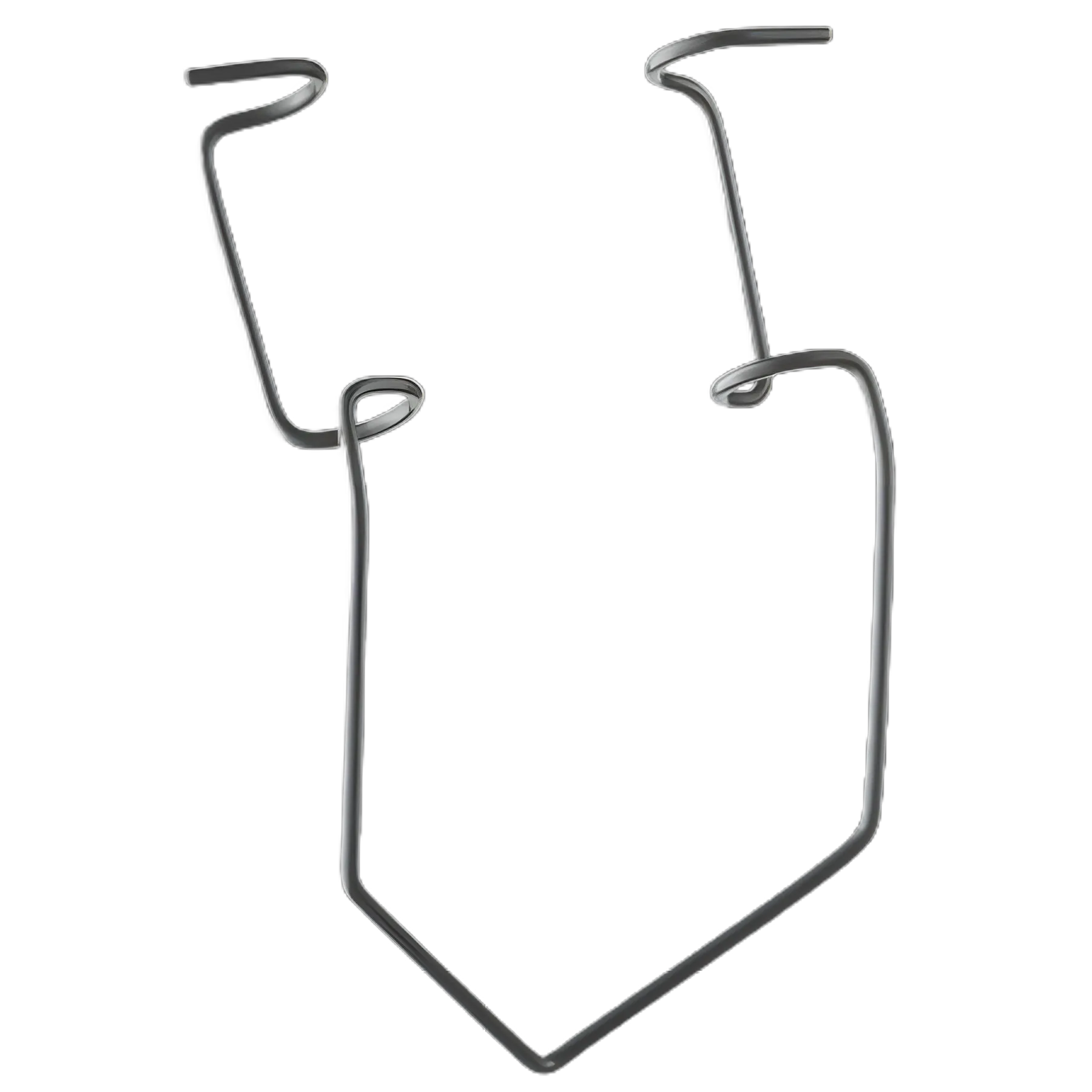 Kratz-Barraquer Eye Speculum by V. Mueller - Latex-Free Stainless Steel