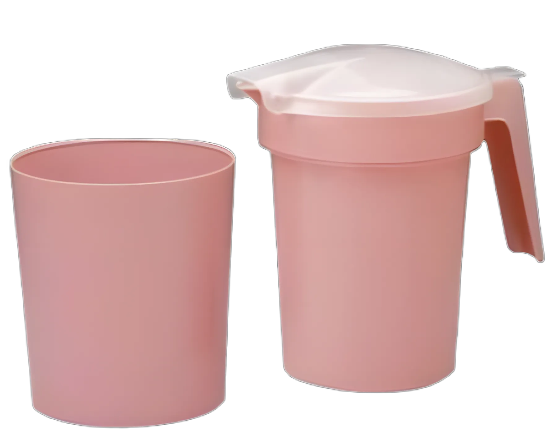 Pitcher Medegen Cold 28 oz. Dusty Rose - H224-10