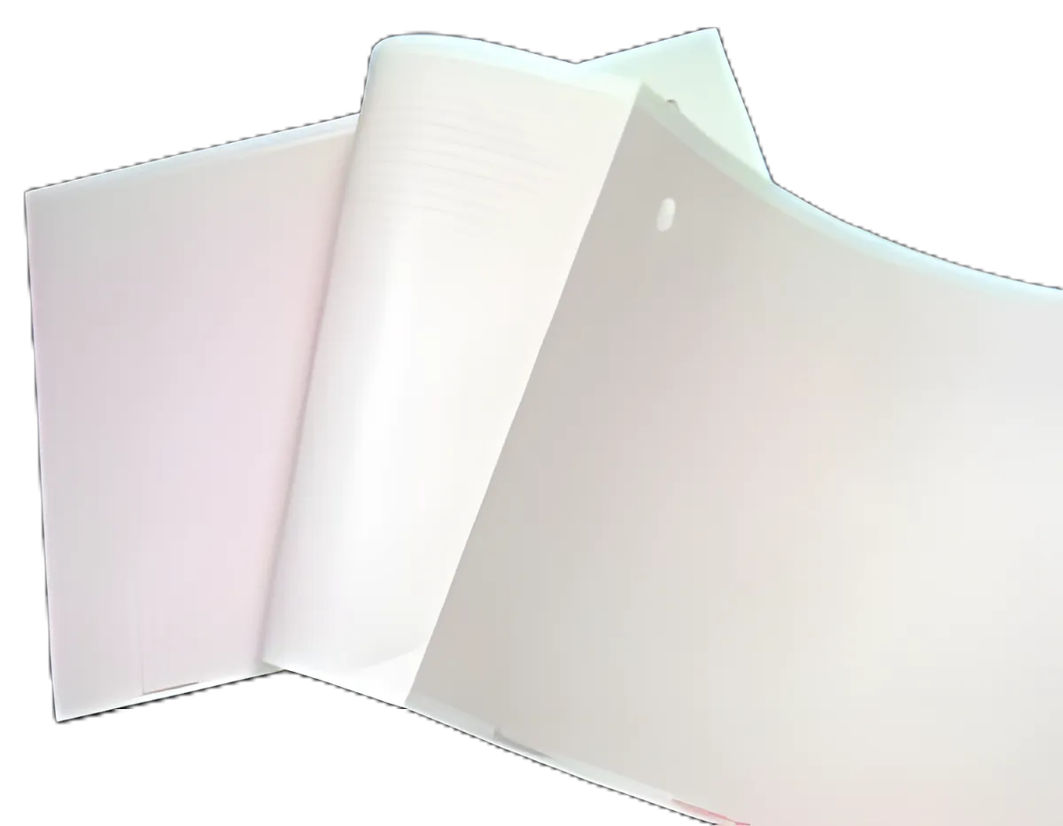 Diagnostic ECG Recording Paper Thermal Paper 8-1/4 Inch X 11 Inch Z-Fold Red Grid
