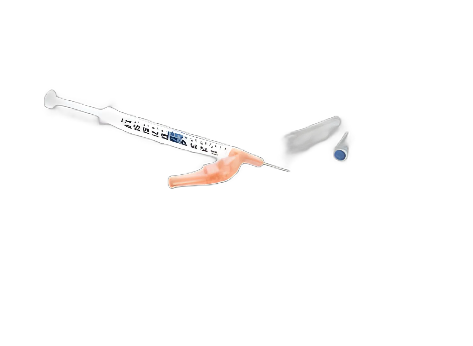 Arterial Blood Sampling Kit Pro-Vent™ Plus 3 mL Luer-slip Syringe with Filter-Pro™ 23 Gauge