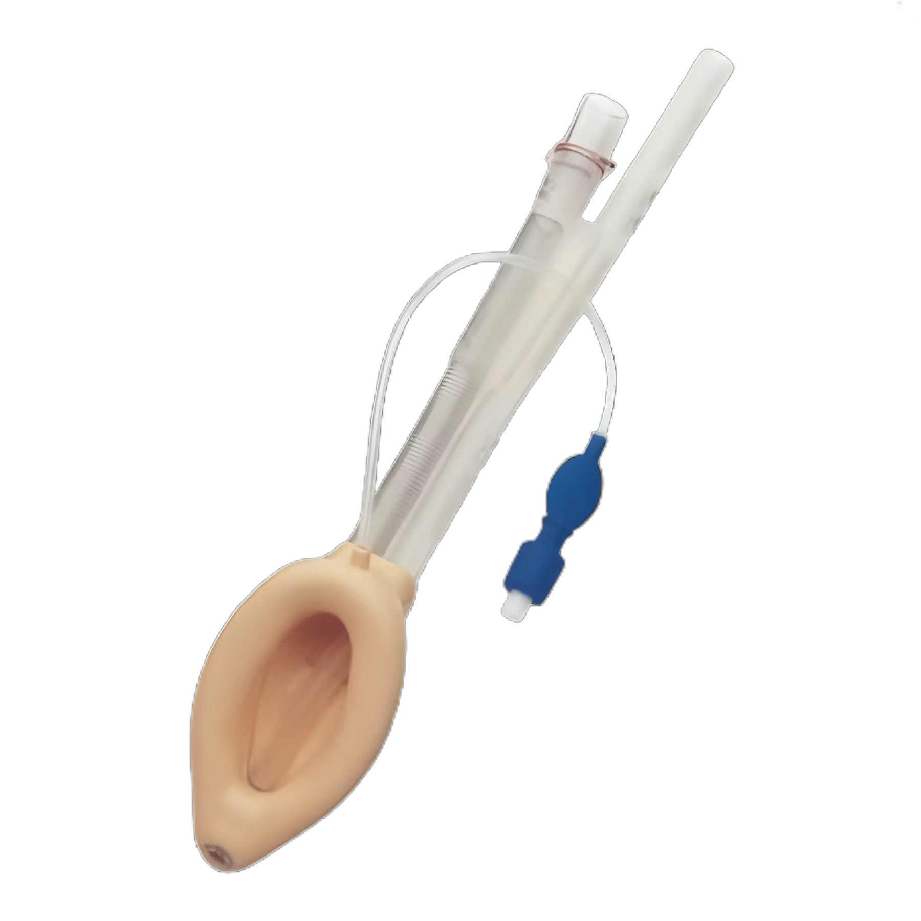 Curved Laryngeal Mask LMA ProSeal® 30 mL Cuff Size 4 Reusable