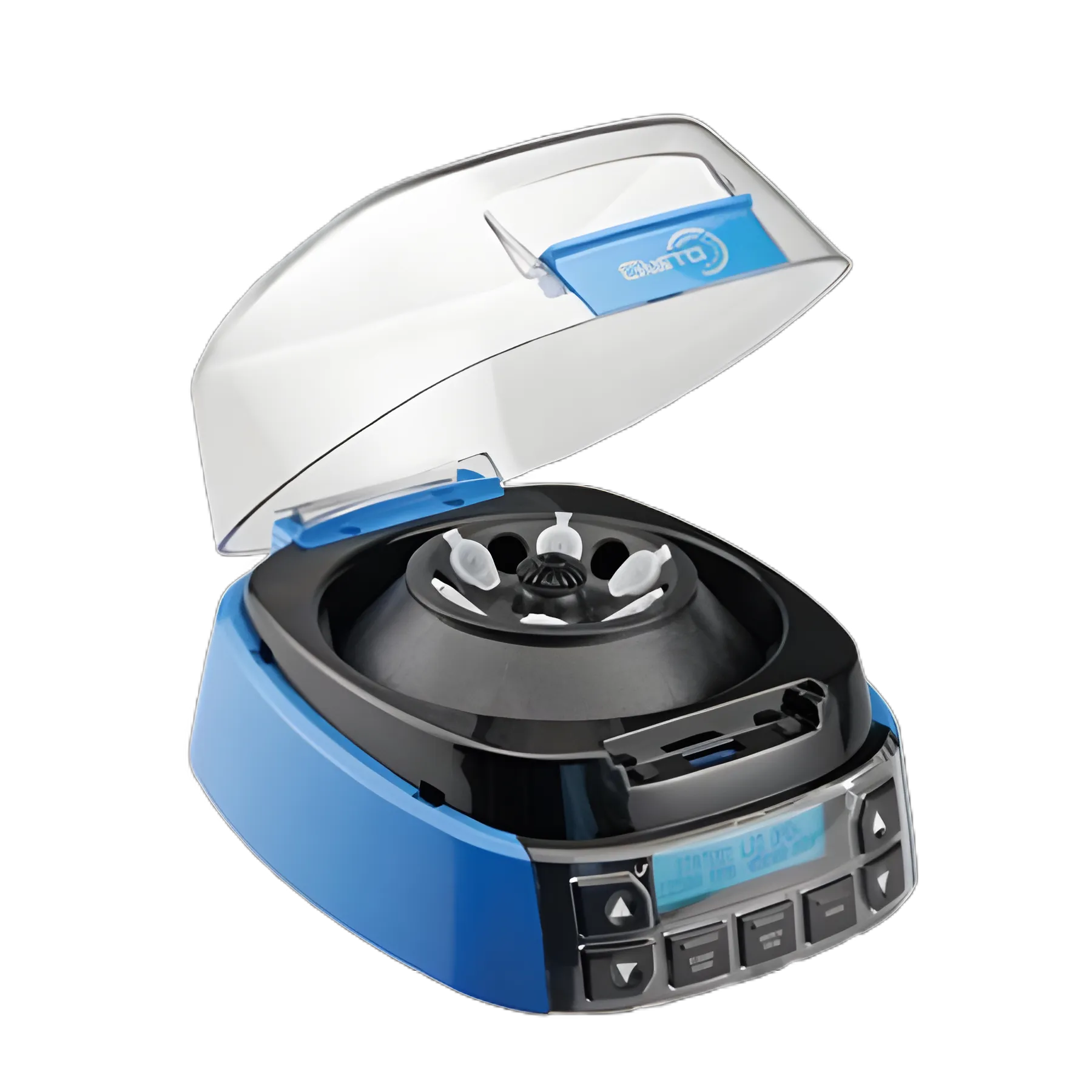 Gusto® High-Speed Mini Centrifuge 12/32 Place - Up to 12,500 RPM for Lab Research