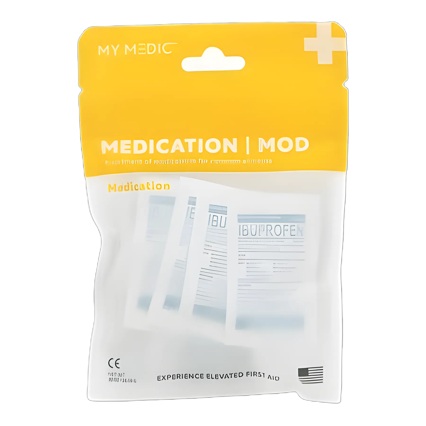 First Aid Medical Pack My Medic™ Medical Mod Pouch