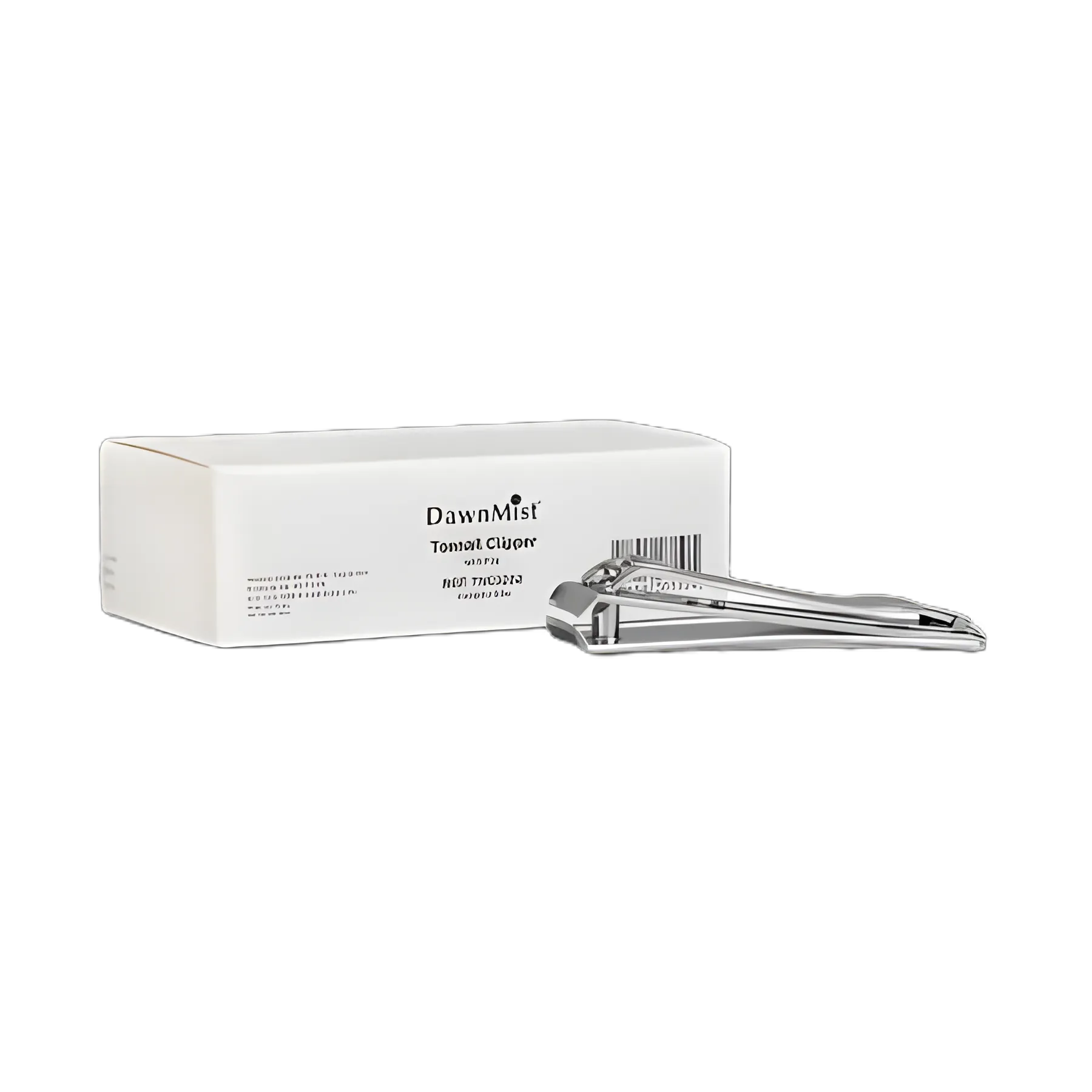 Fingernail Clippers Dawn Mist® Thumb Squeeze Lever