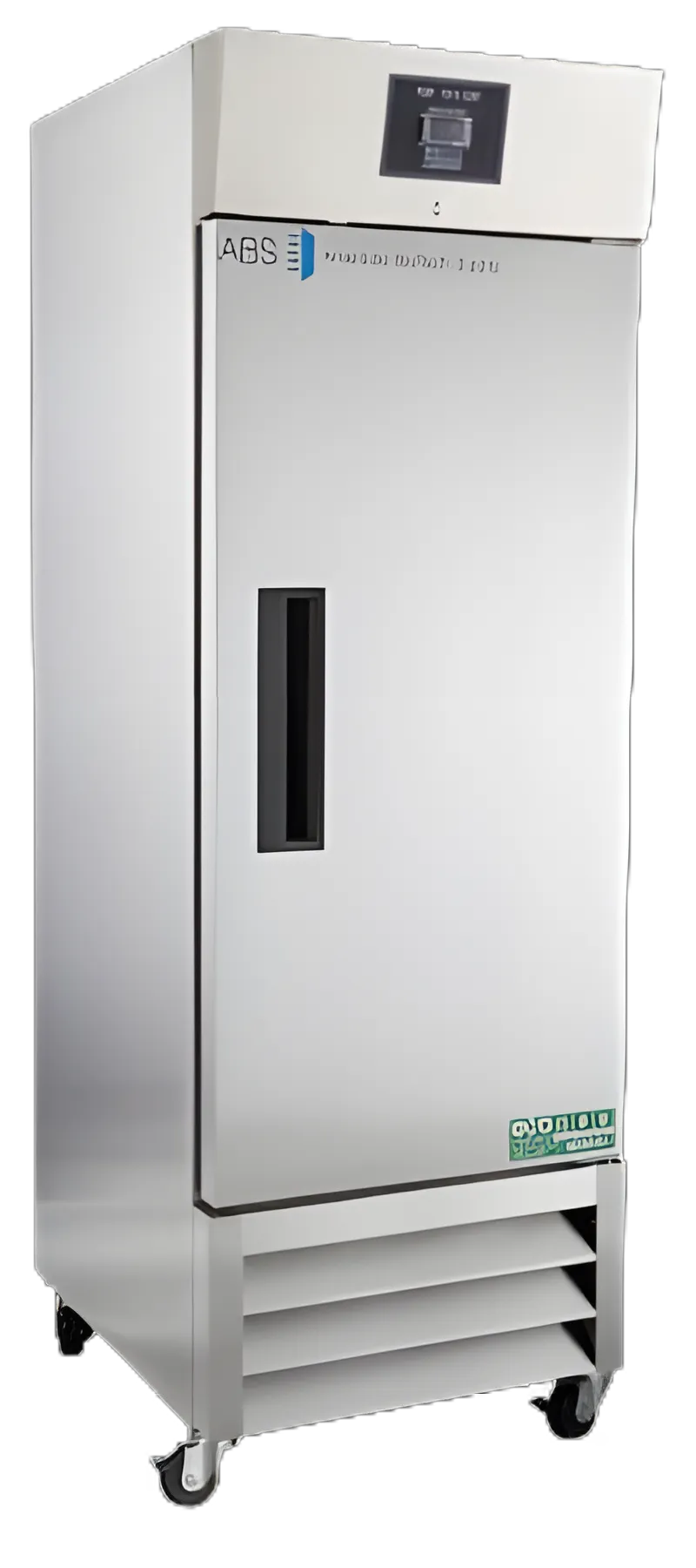 ABS® 23 cu.ft. Laboratory Refrigerator with Stainless Steel Swing Door and Cycle Defrost
