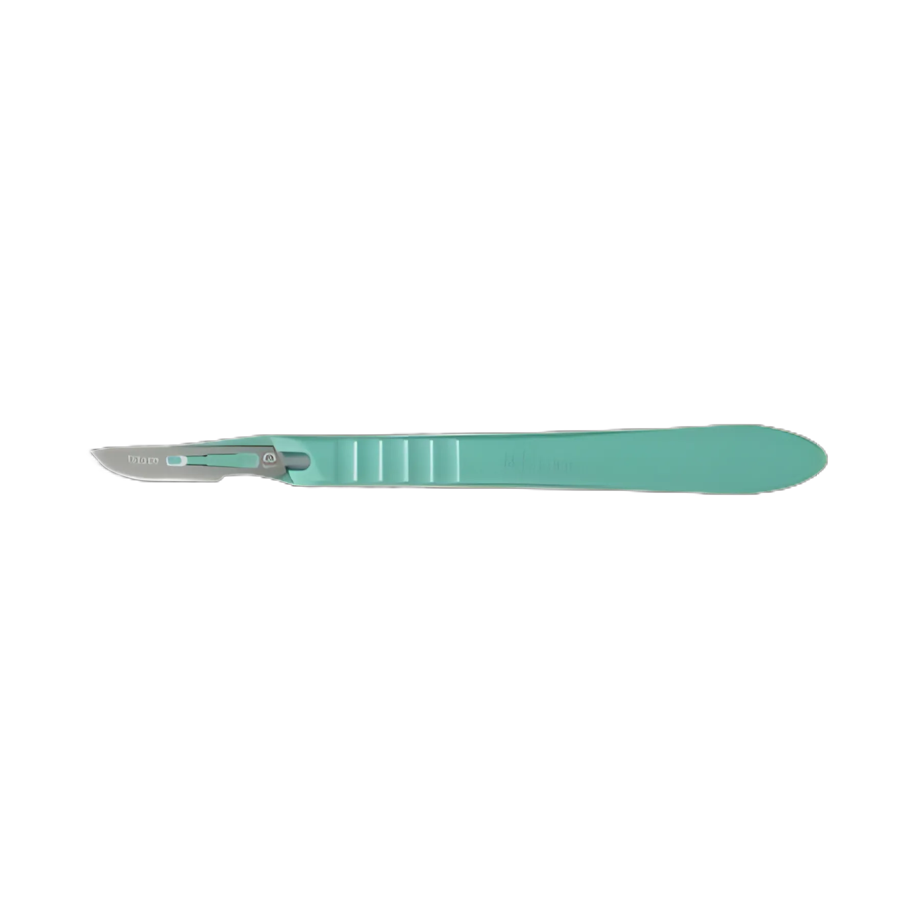 Scalpel Miltex® No. 10 Stainless Steel / Plastic Classic Grip Handle Sterile Disposable