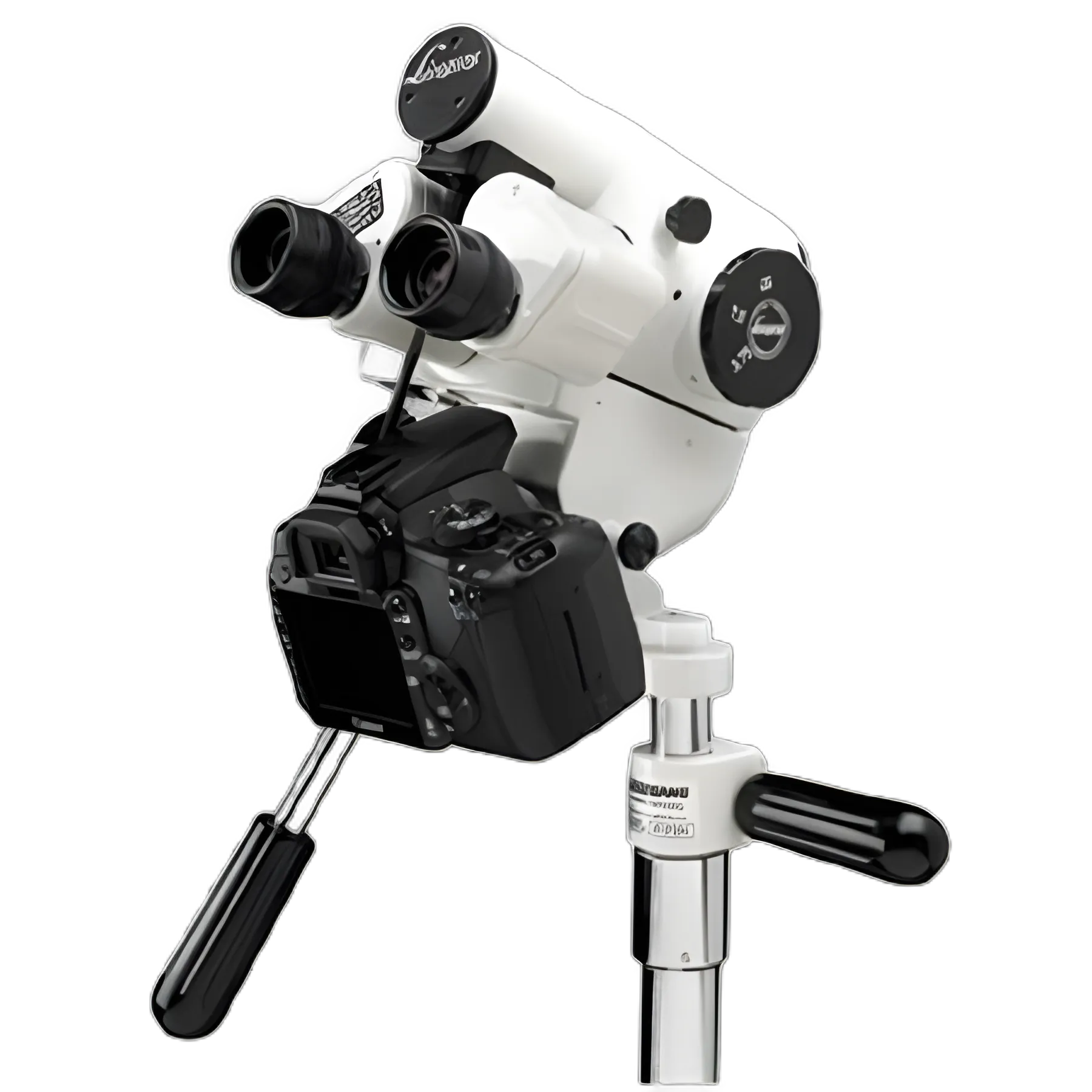 OptiK® Model 2 Colposcope with 3.75X, 7.5X, 15X Magnifications and Green Filter - Cooper Surgical