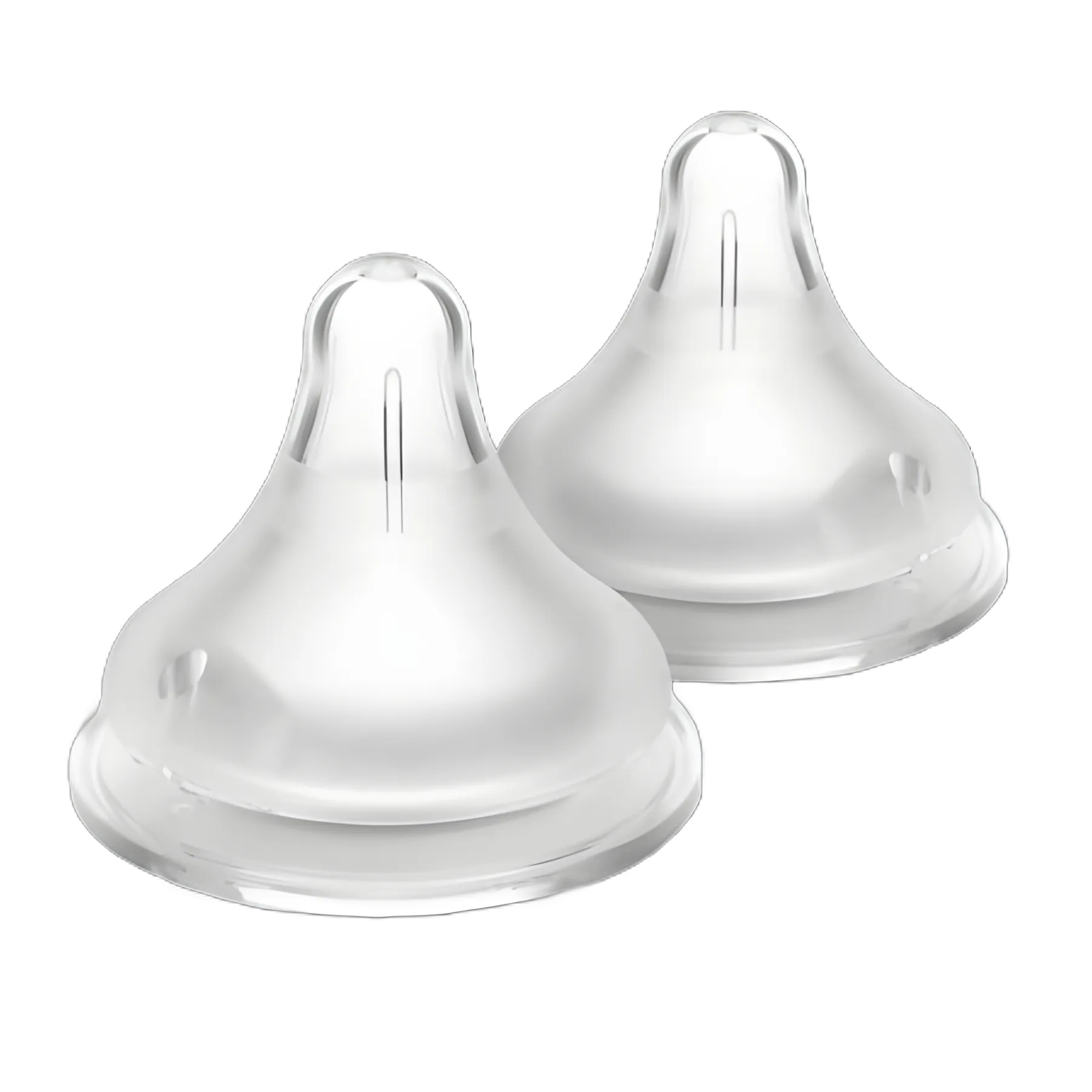 Lansinoh NaturalWave Slow Flow Nipple for Newborns 0+ Months
