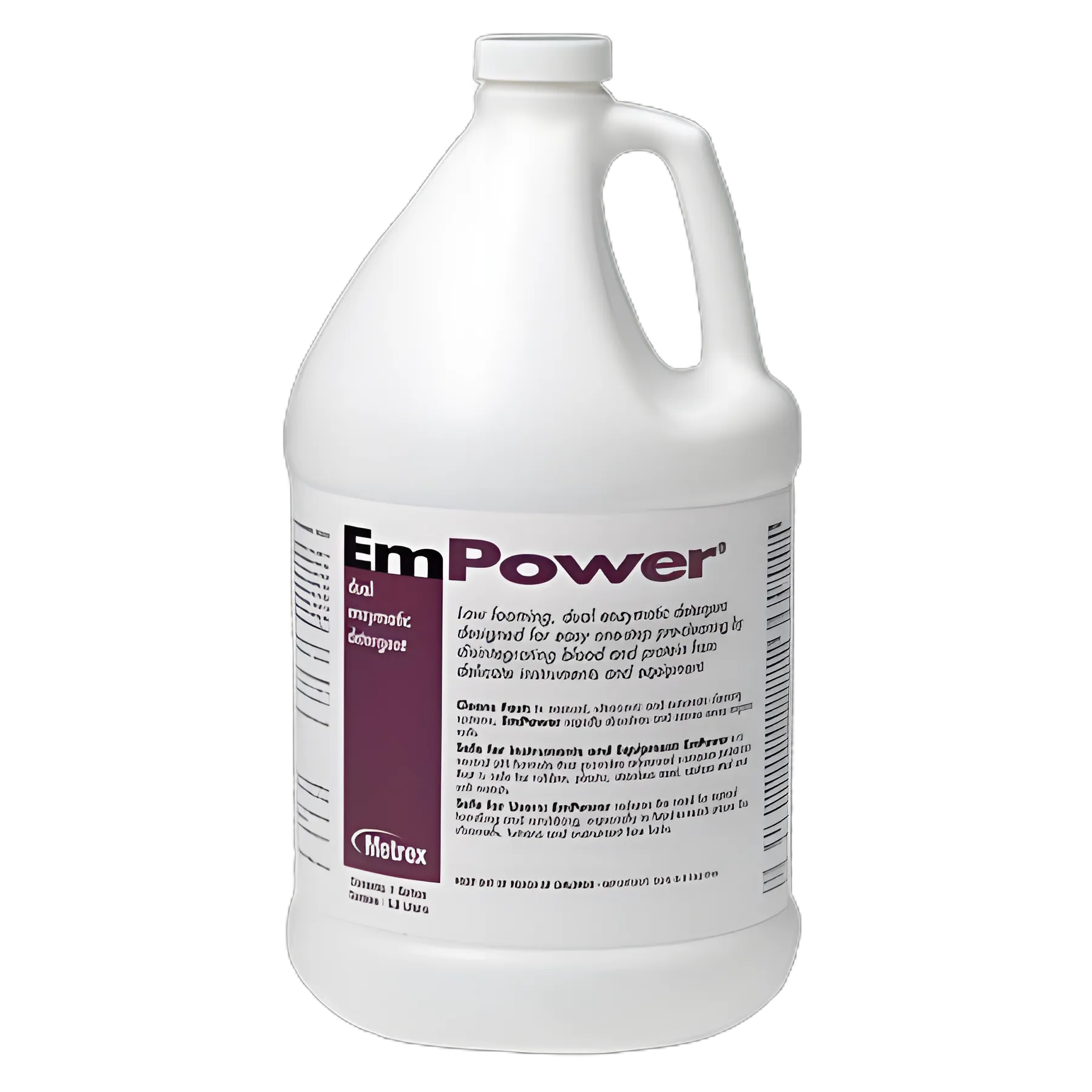 Dual Enzymatic Instrument Detergent EmPower® Liquid Concentrate 1 gal. Jug Fresh Scent