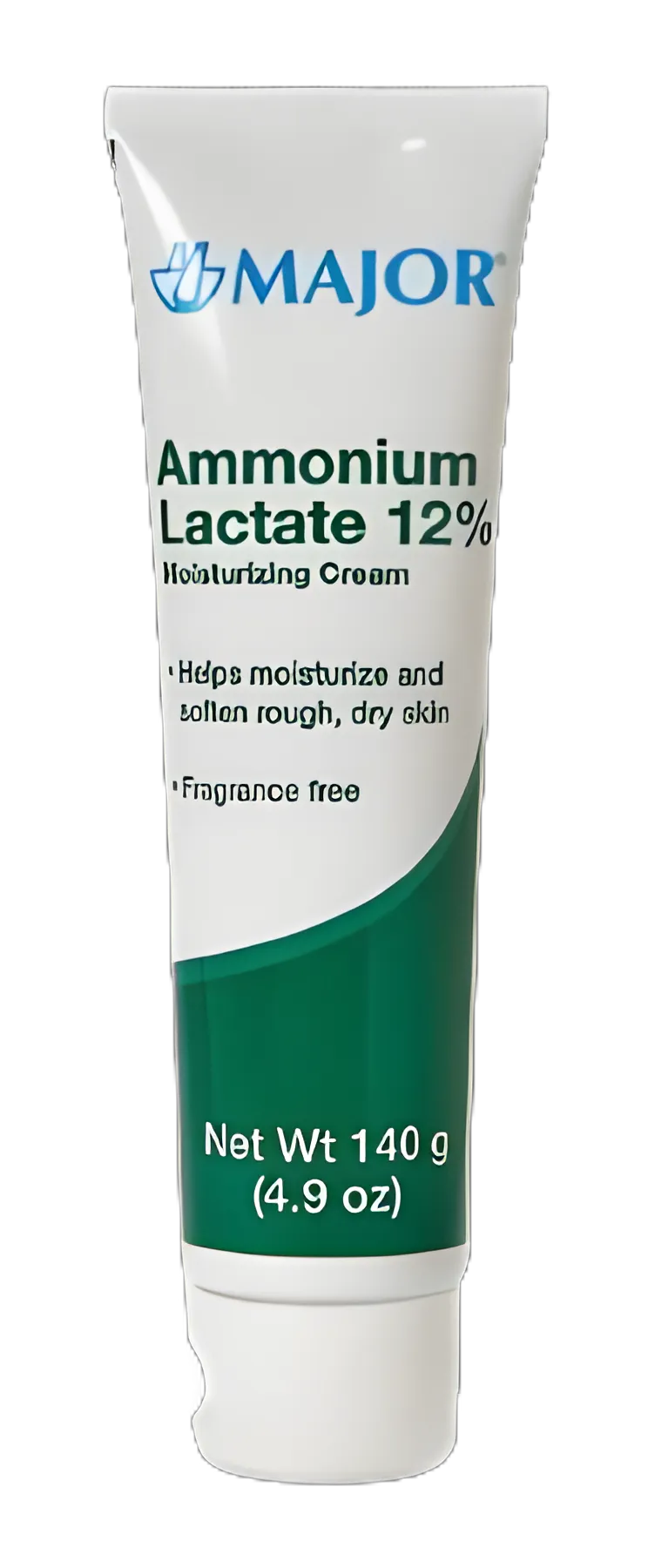 Unscented Hand and Body Moisturizer Cream 8 oz Tube - Major Pharmaceuticals