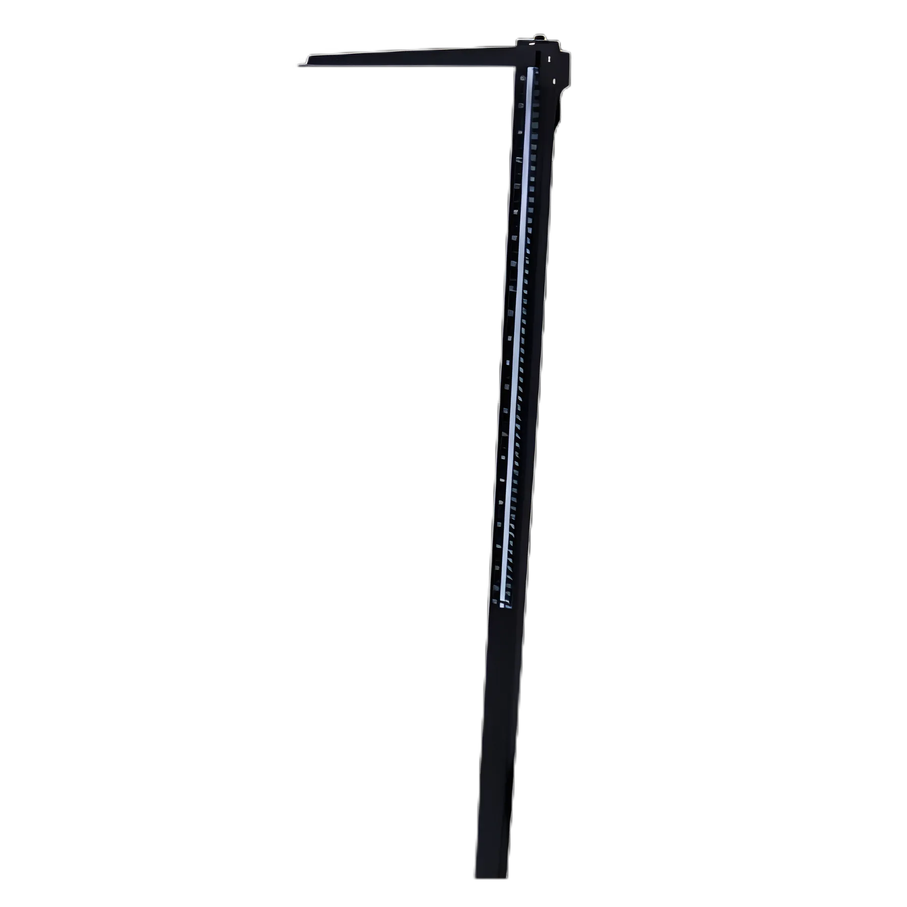 Height Measuring Rod Health O Meter® Metal Scale Mount - 402KLROD