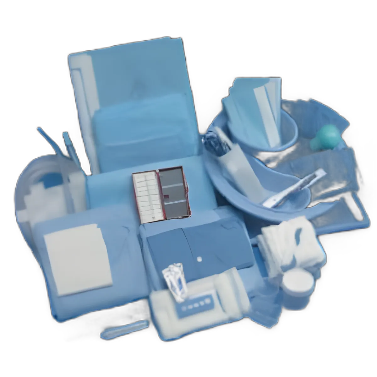 Surgical Basin Set-Up Kit - 89-5031