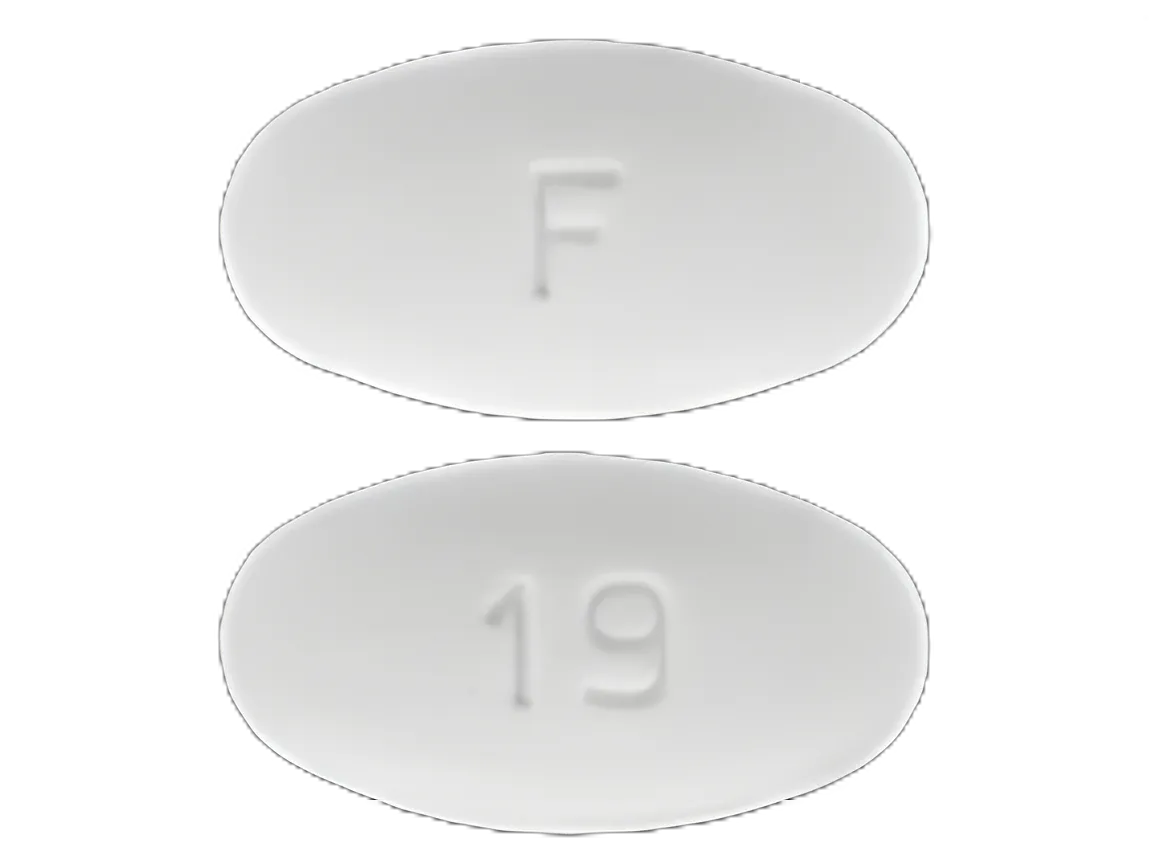 Alendronate Sodium 35 mg Tablet Blister Pack 20 Tablets