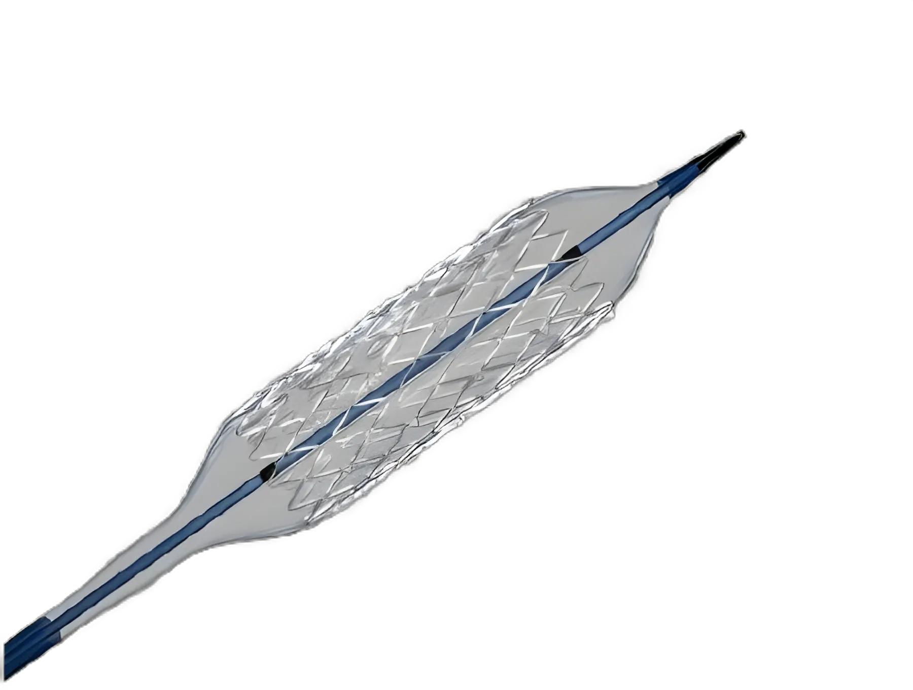 Renal Balloon Expandable Stent Formula 418® - 6.0 Fr. Sheath / 7.0 Fr. Guiding Catheter