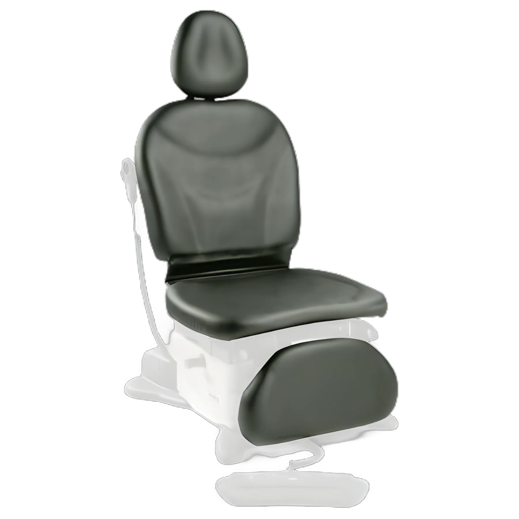 Midmark 630 Upholstery Top in Shaded Garden - Seamless Procedure Chair Surface