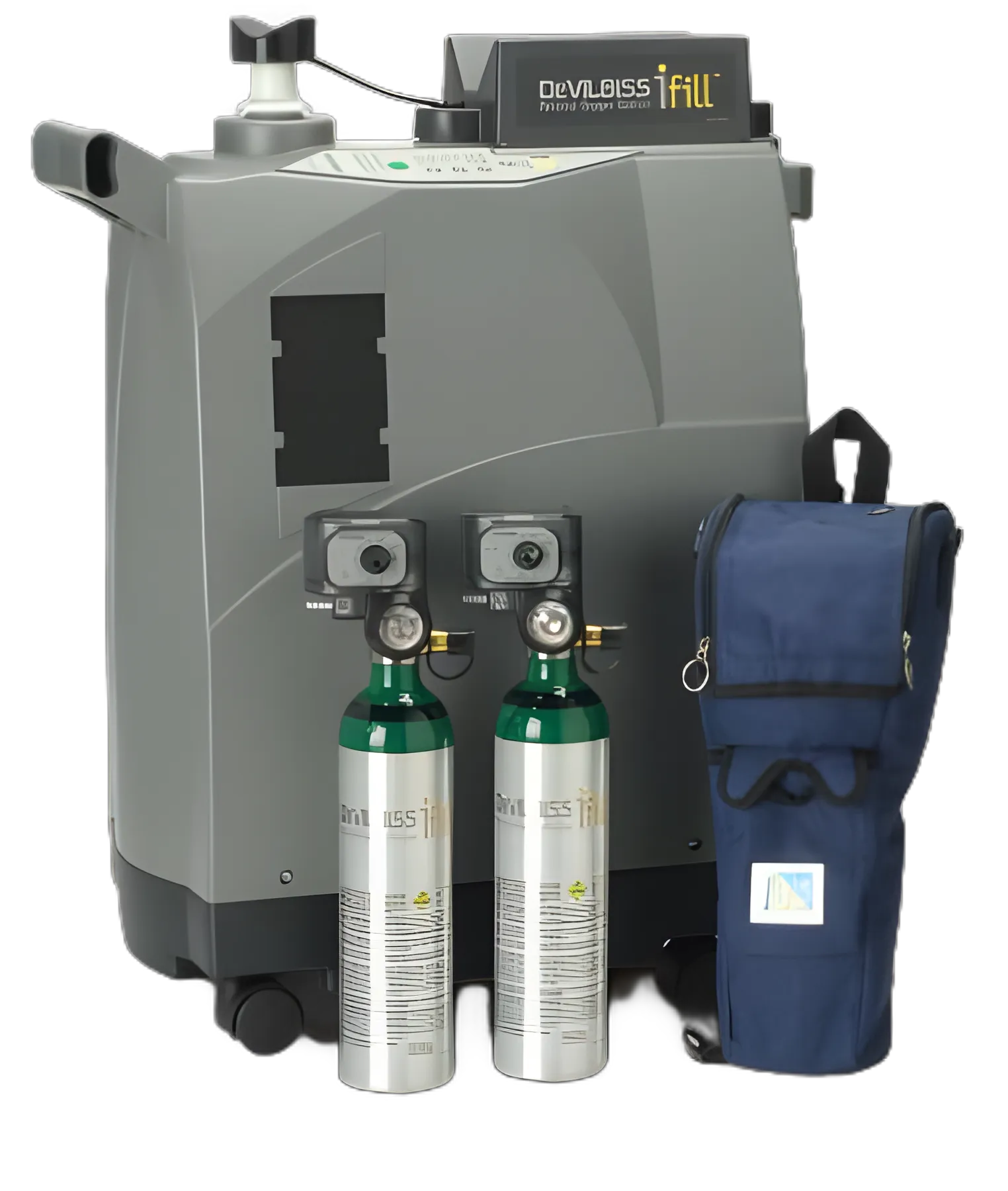 Oxygen Filling Station iFill®
