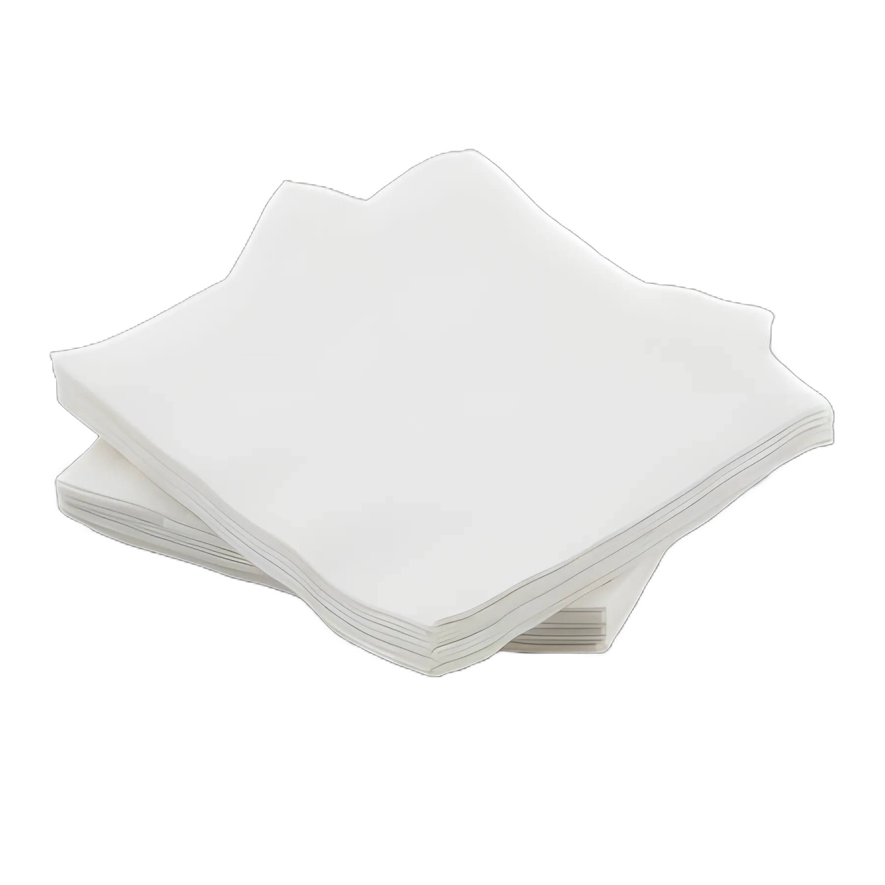 Washcloth McKesson 13 X 13 Inch White Disposable - 18-950755