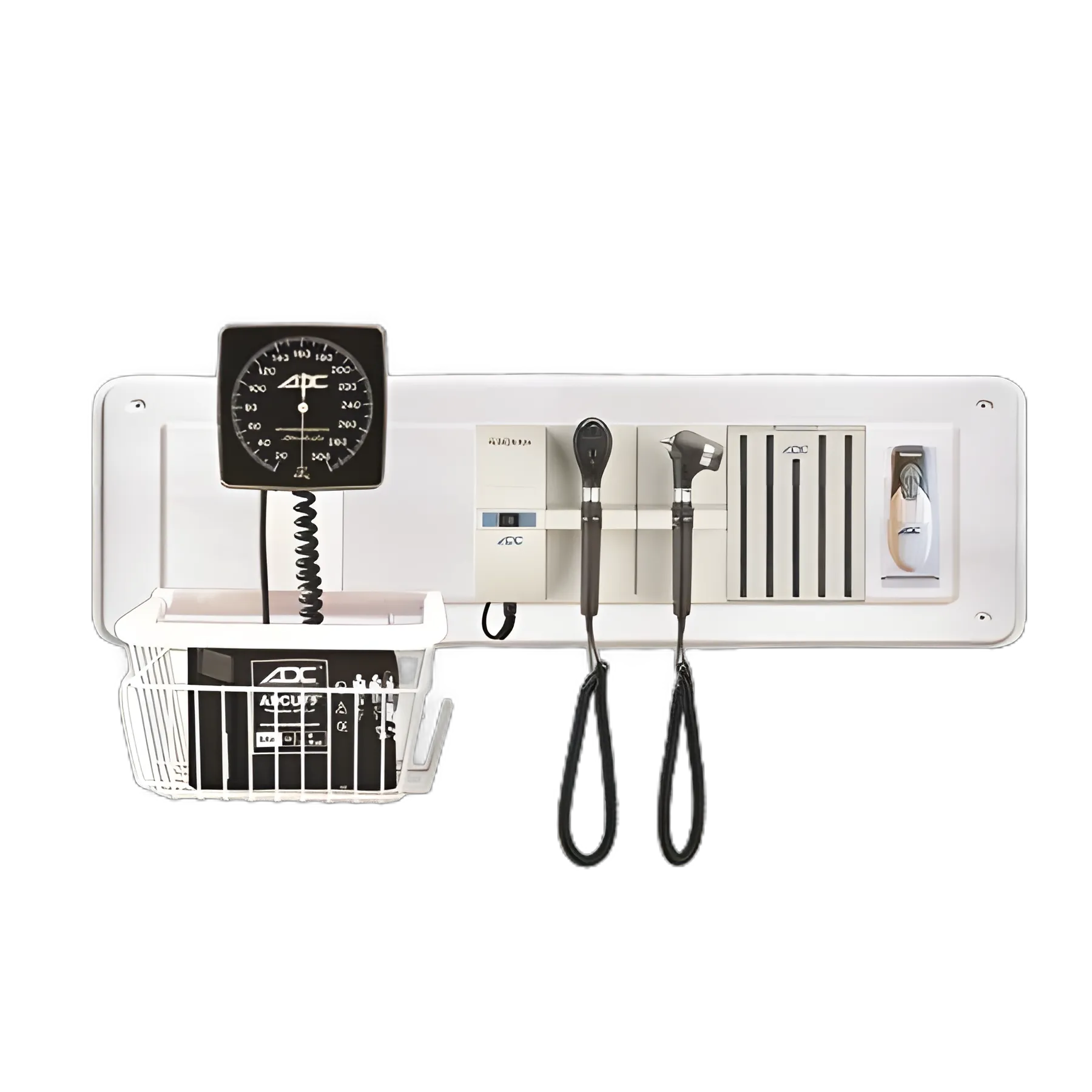 Adstation™ 3.5 Volt Ophthalmoscope/Otoscope Diagnostic Set by American Diagnostic Corp