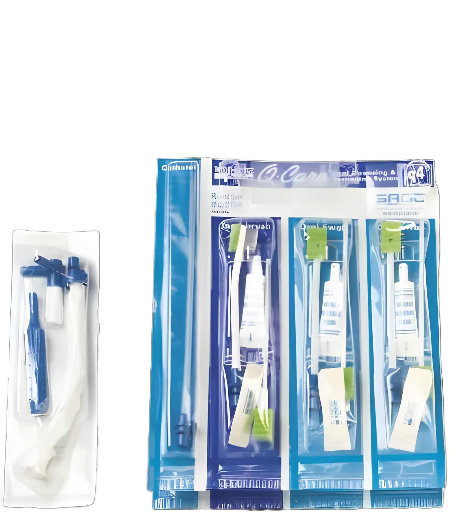 Oral Cleansing and Suction Kit Q•Care® q4º NonSterile