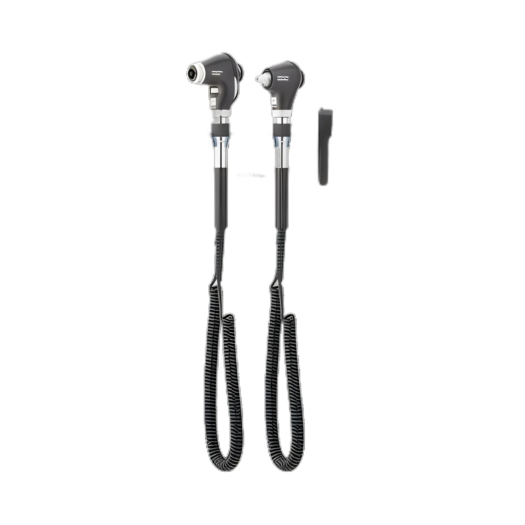 Welch Allyn Green Series 777 Integrated Wall System with PanOptic Plus LED Ophthalmoscope & MacroView Plus LED Otoscope