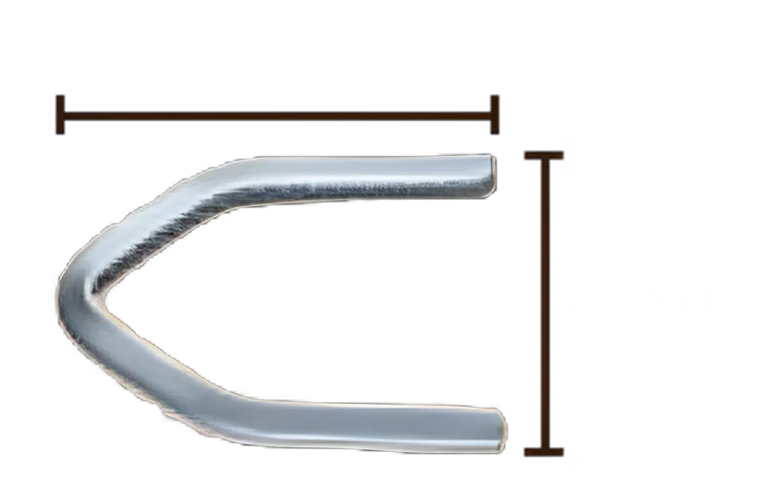 Challenger® Ti-P Clip-Box Titanium Medium/Large Ligating Clips, 8.1mm, 12 Pack