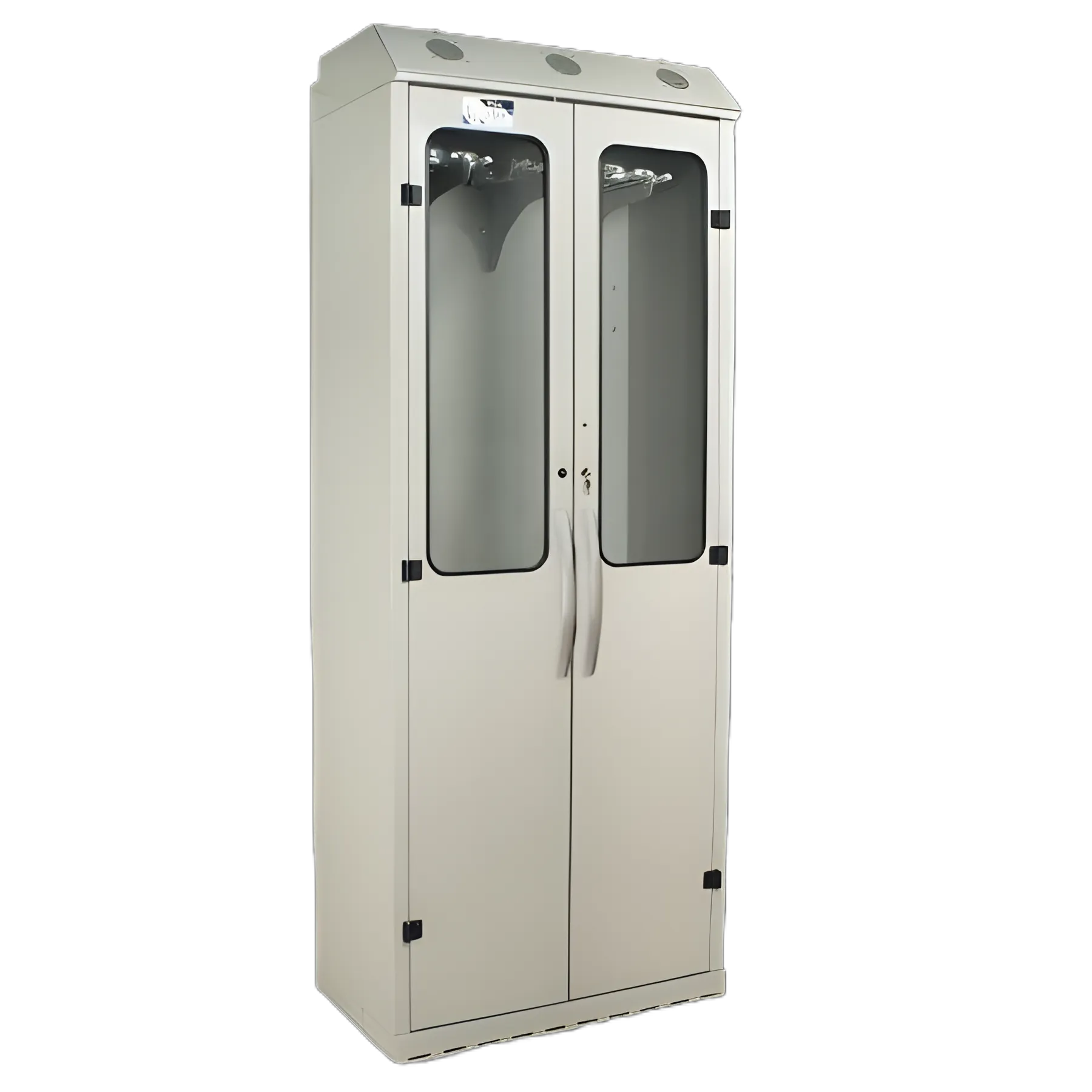 SureDry Floor Standing Scope Drying Cabinet by Harloff