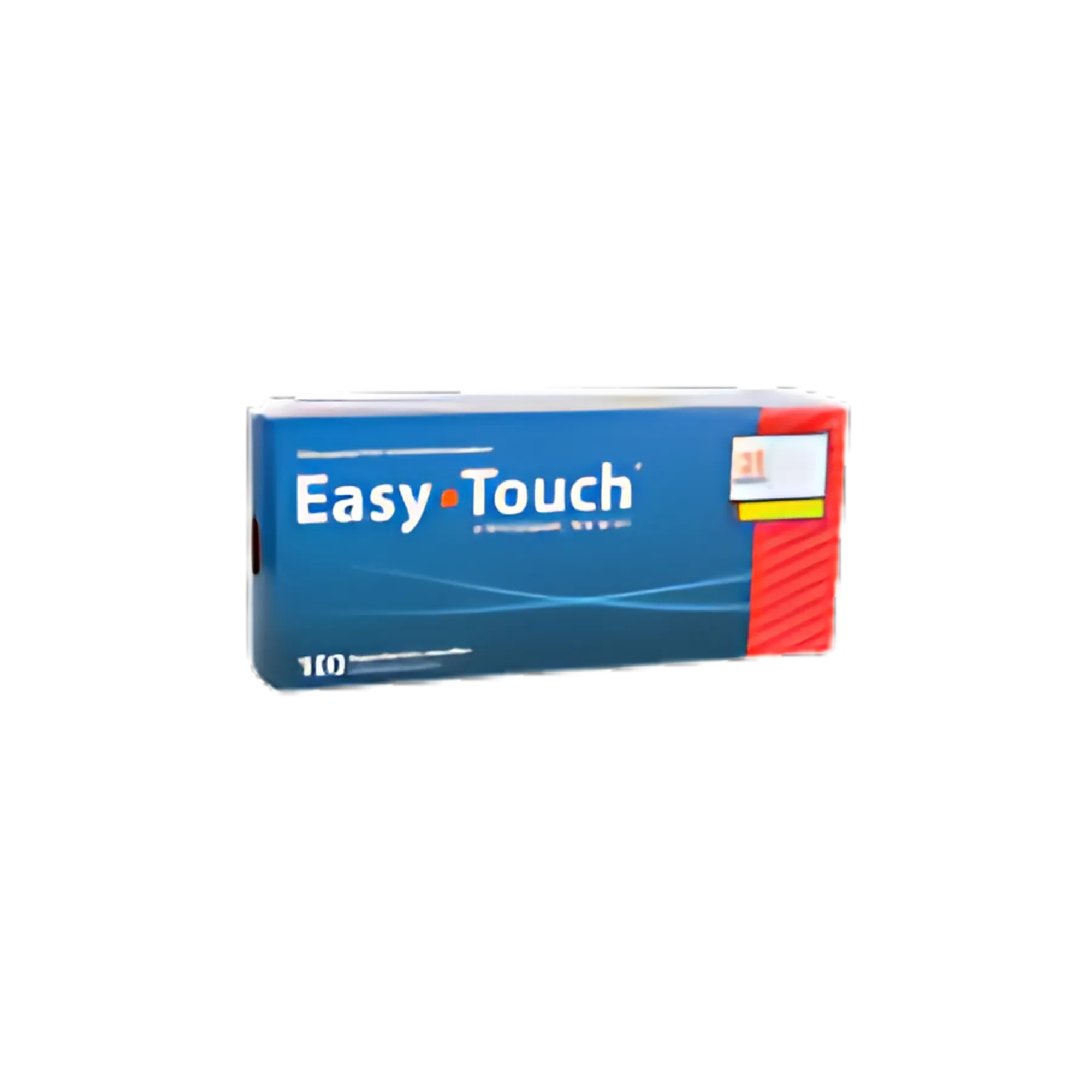 EasyTouch® 25 Gauge 1 Inch Length Hypodermic Needle
