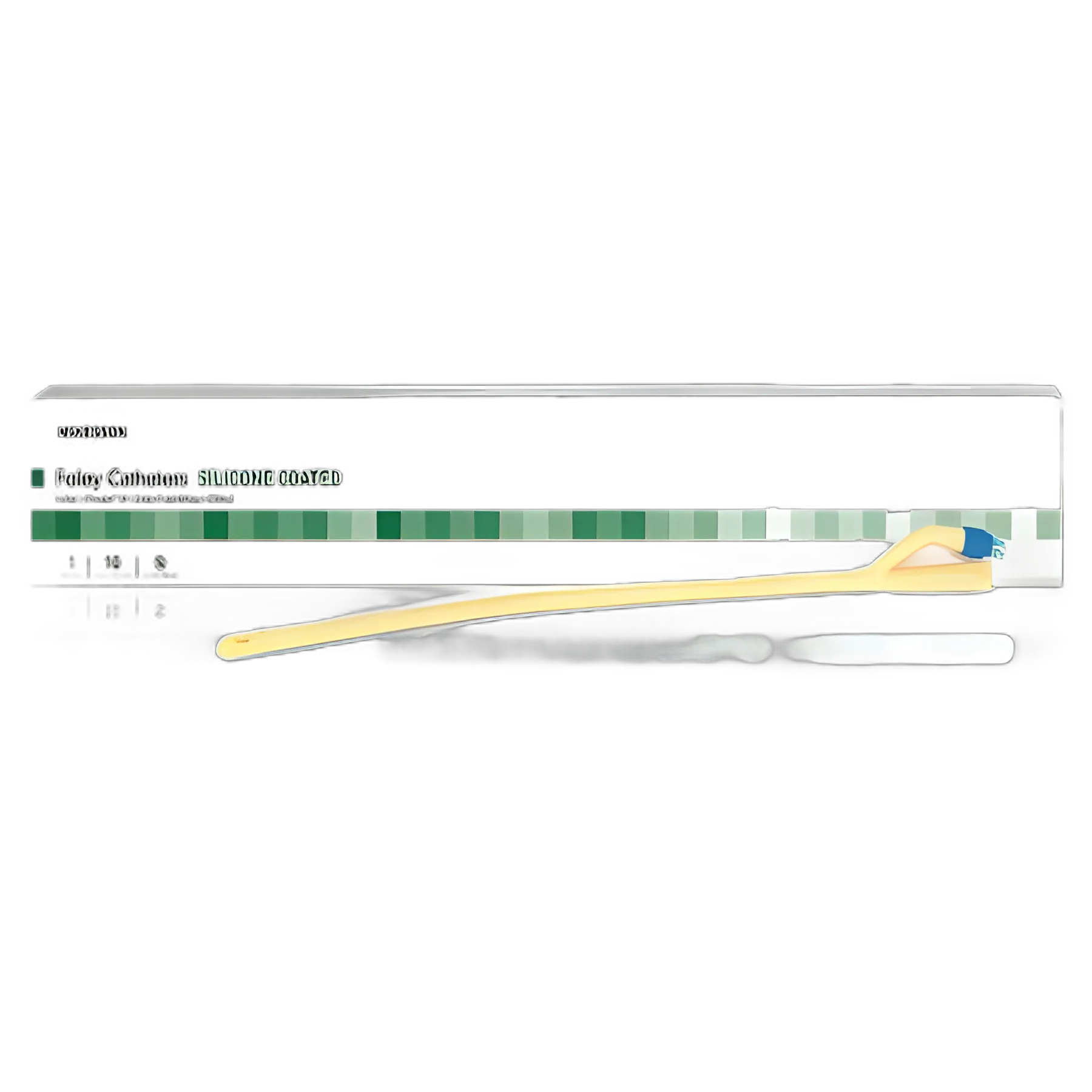 McKesson 2-Way Foley Catheter 22Fr 5cc Silicone-Coated Latex