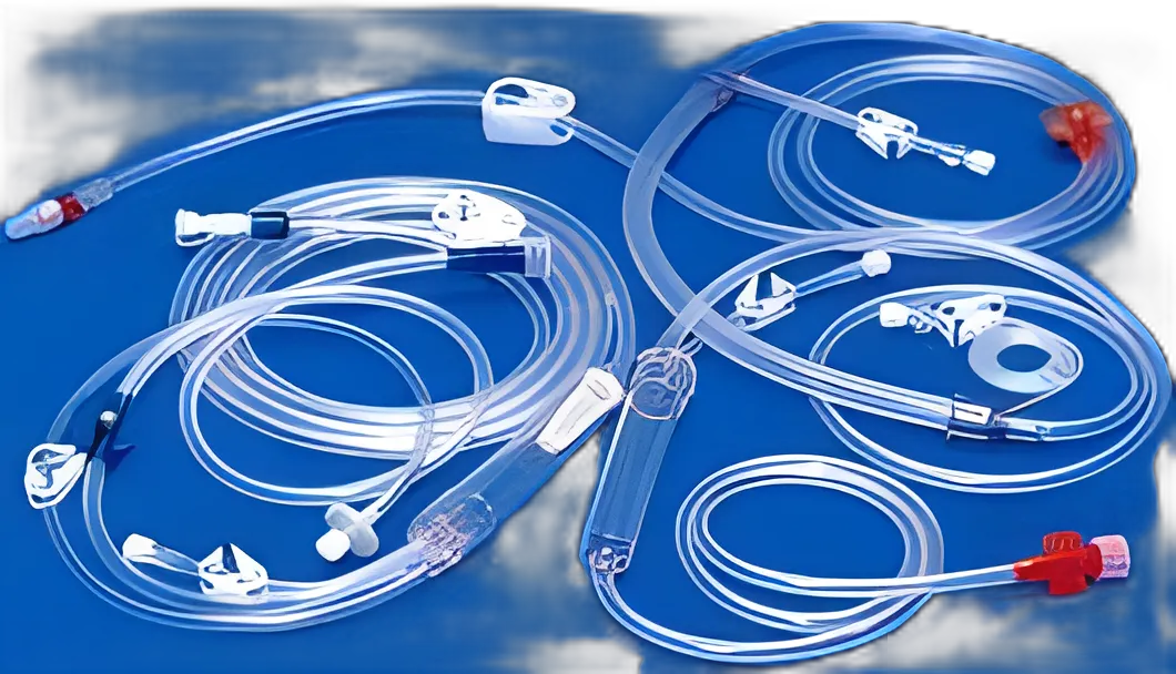Blood Tubing NiproSet* - BL+A210/V803