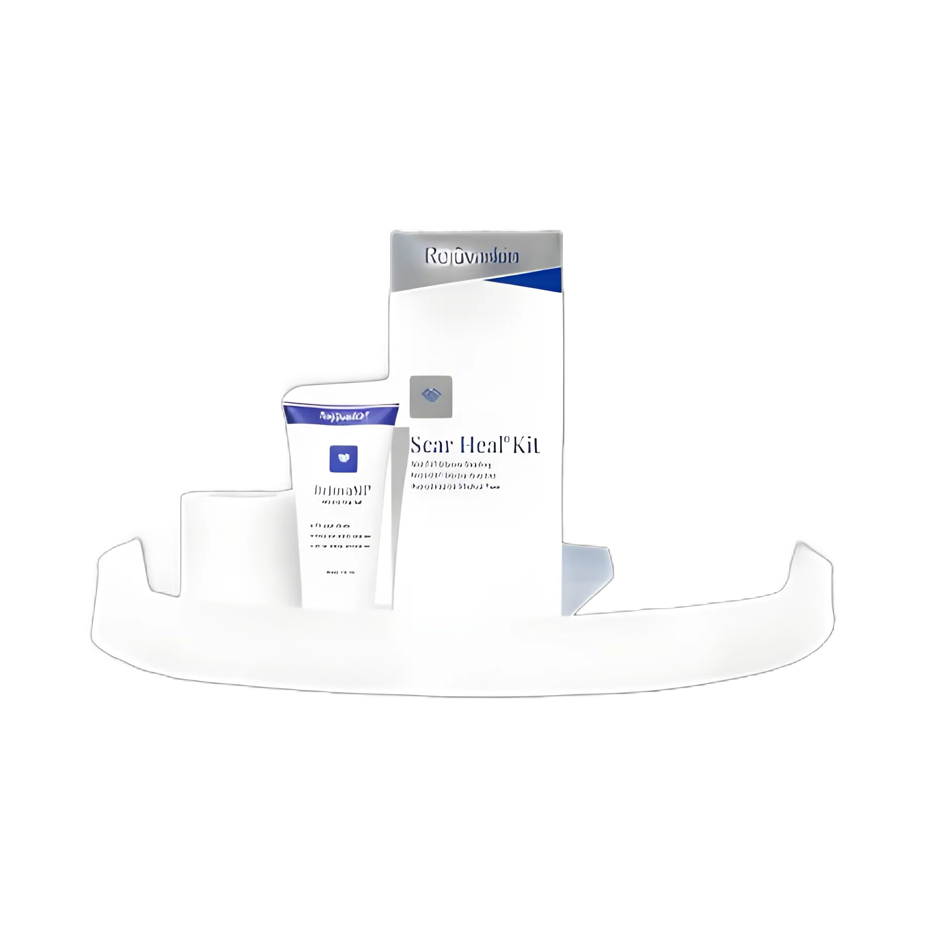 Rejuvaskin Scar Heal Scar Management Kit - 1 x 22 Inch Silicone Gel Strip, NonSterile