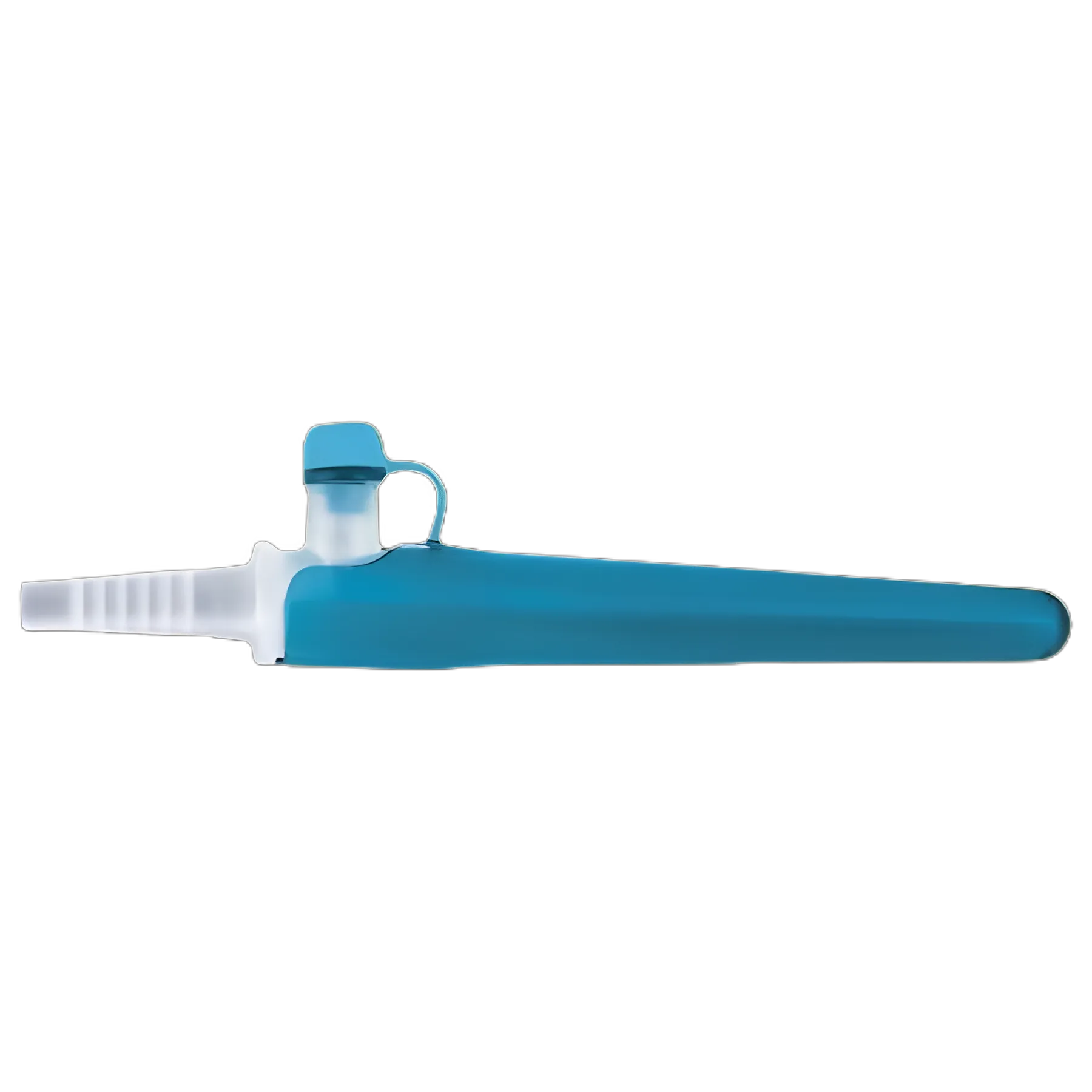Oral Nasal Suction Device Little Sucker® Standard Style Thumb Port Vent