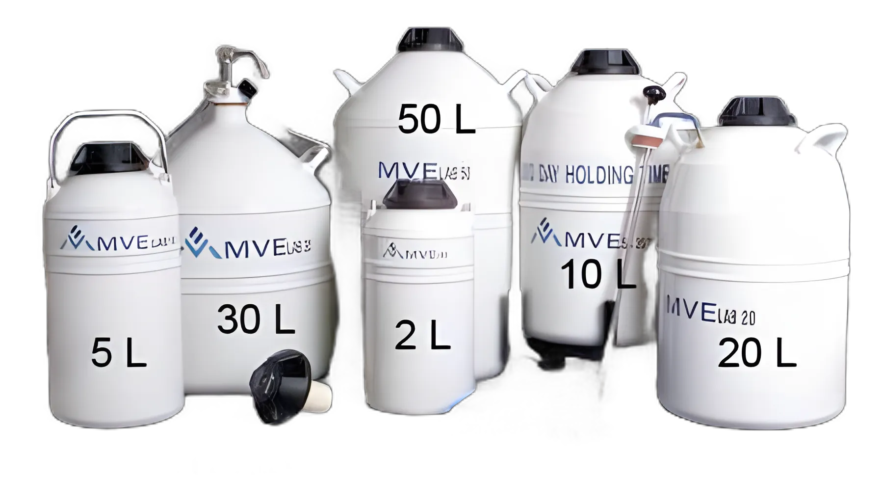 Cryogenic Storage Dewar 10 Liter