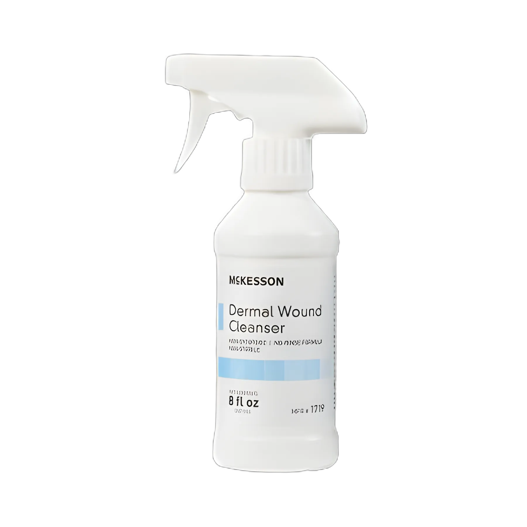 Wound Cleanser McKesson 8 oz. Spray Bottle NonSterile