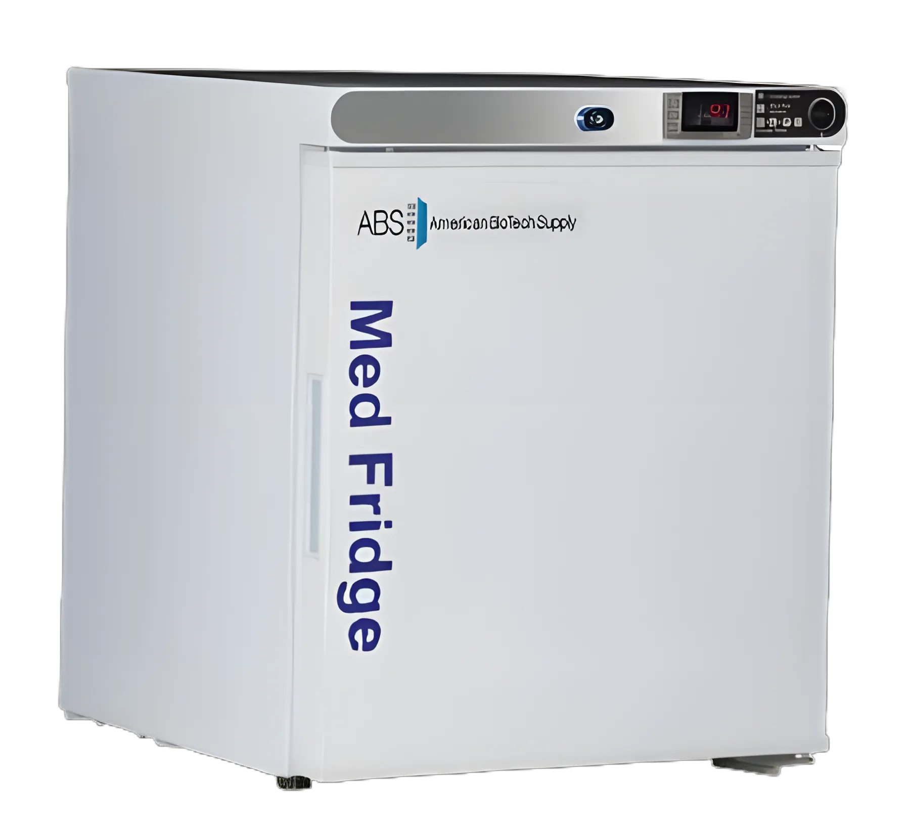 ABS® 1 cu.ft. Pharmaceutical Refrigerator with Swing Door and Cycle Defrost