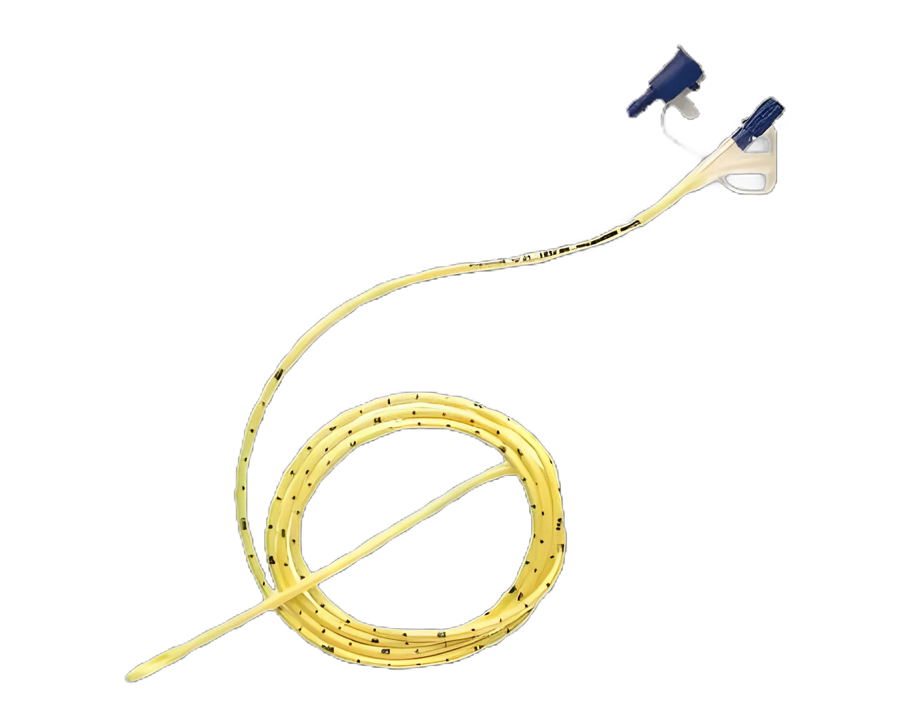 Nasogastric Feeding Tube Corflo® Ultra® Lite 5 Fr. 15 Inch Tube Polyurethane Sterile