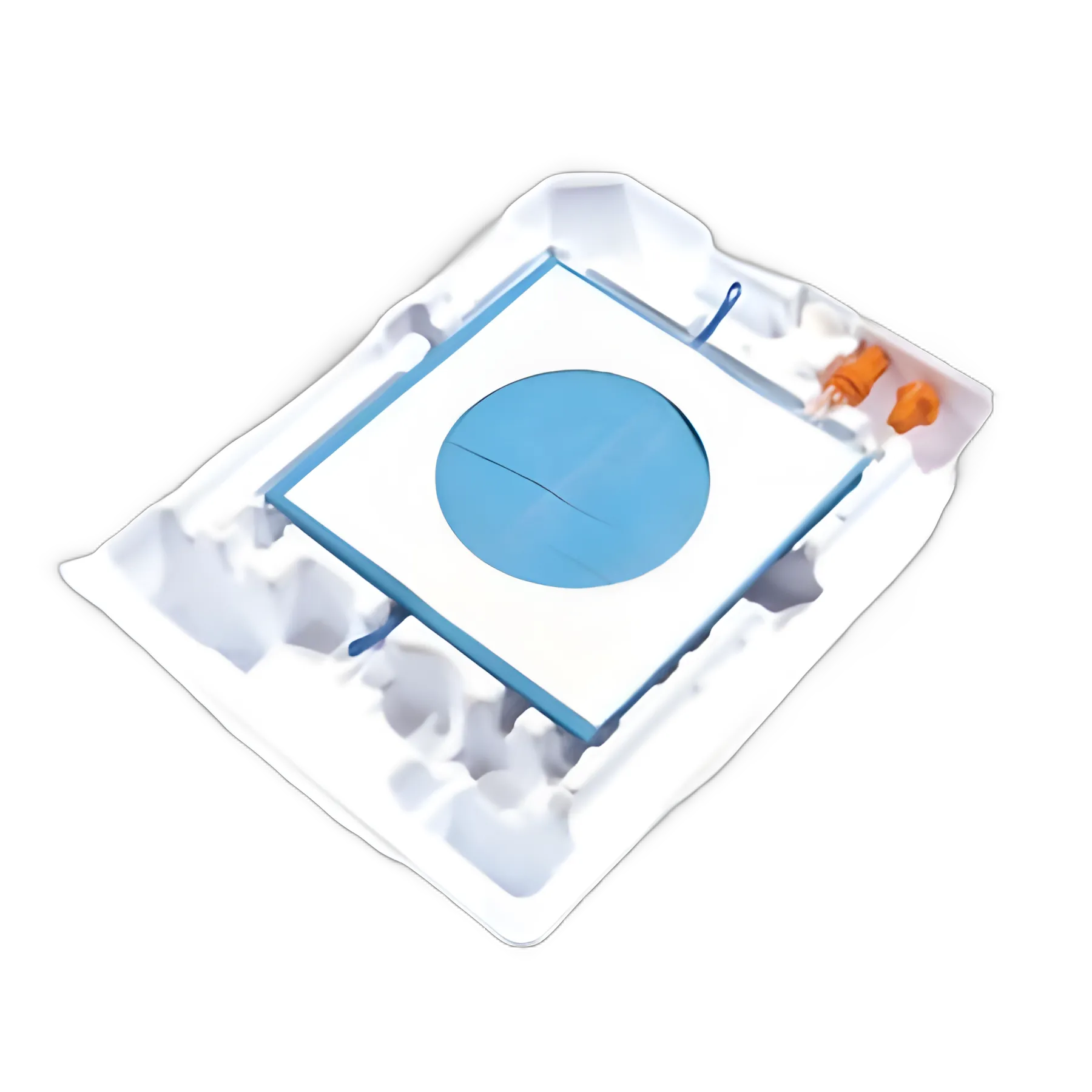 Arrow® OnControl® 11G 15.2cm Threaded Cannula Biopsy System Tray