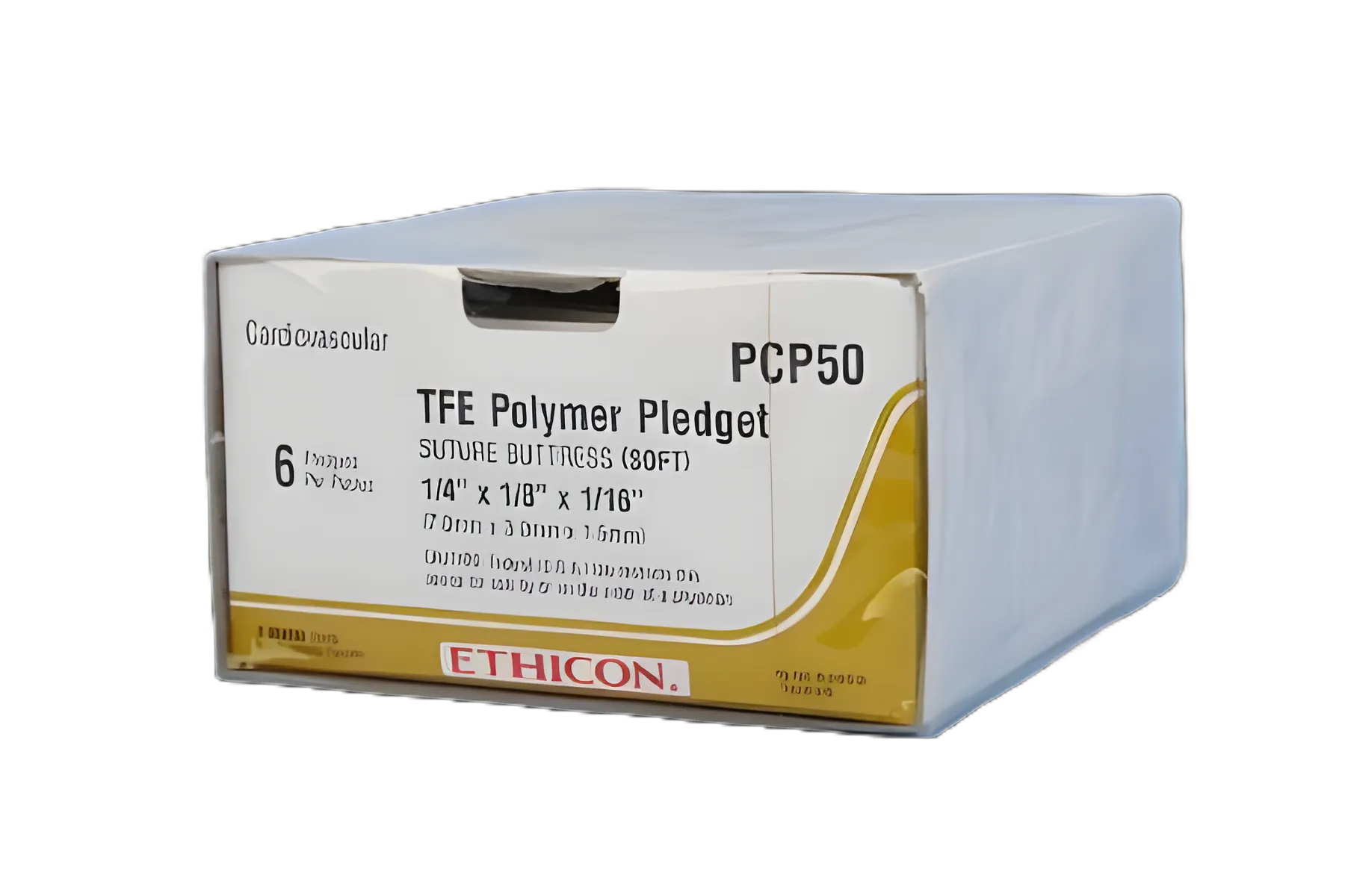 Pledget Cardiovascular Pledget - PCP50