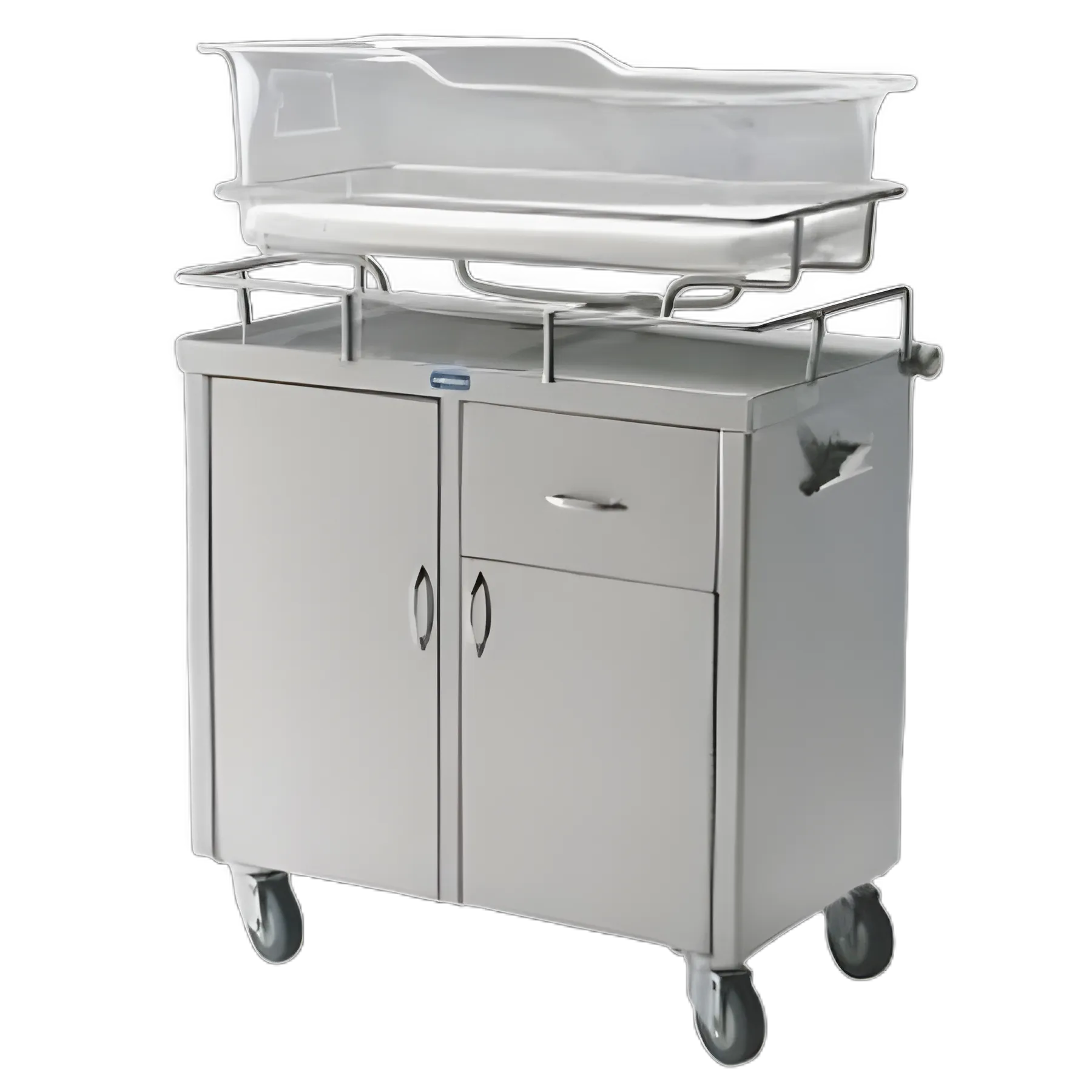 Bassinet Carrier - P-1115-A-SS