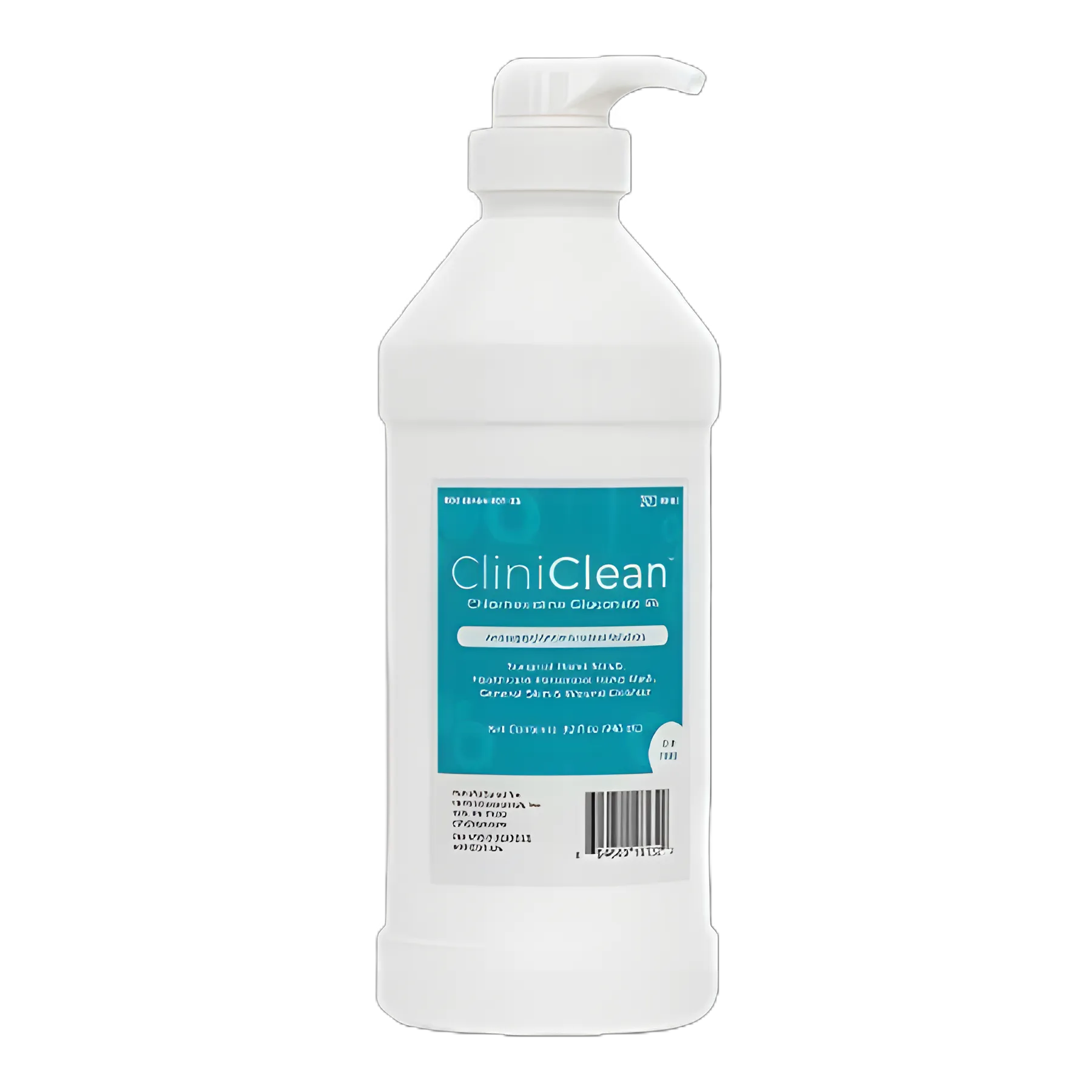 Antiseptic / Antimicrobial Skin Cleanser CliniClean™ 32 oz. Flip-Top Bottle 4% Strength CHG (Chlorhexidine Gluconate) NonSterile