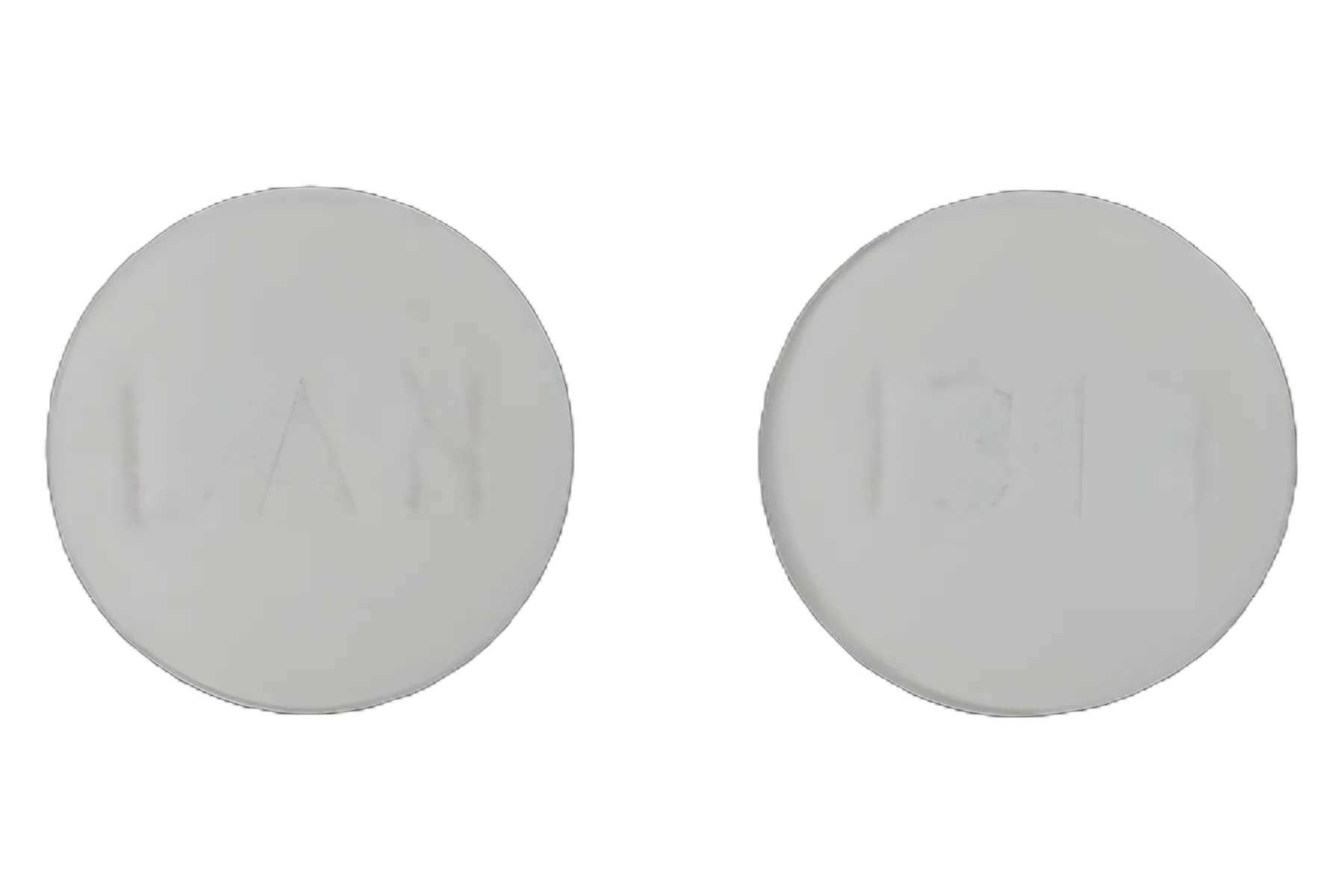Pilocarpine HCl 5 mg Tablet Bottle 100 Tablets