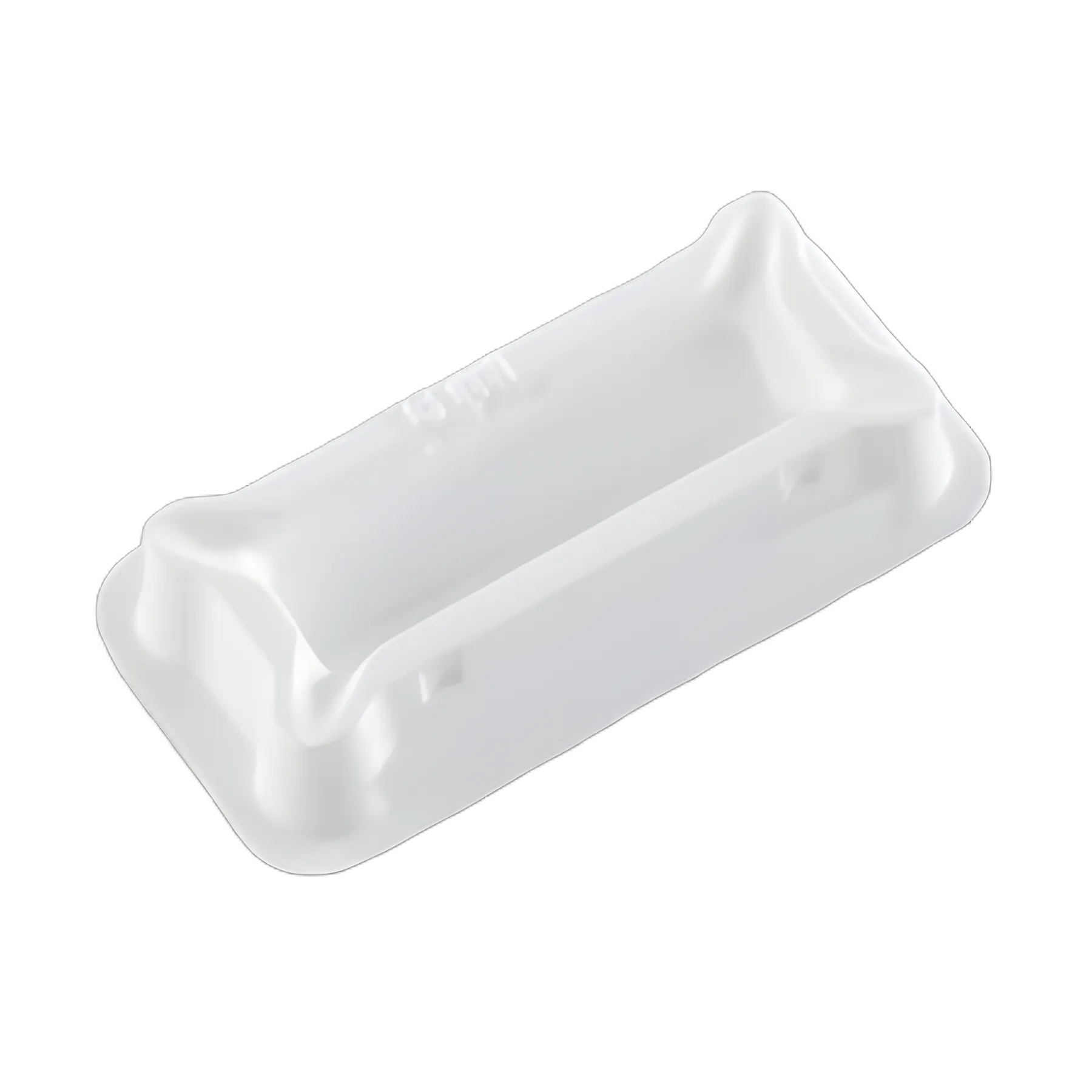 Sterile 5 mL V-Shaped Well Polystyrene Reagent Reservoir by Heathrow Scientific