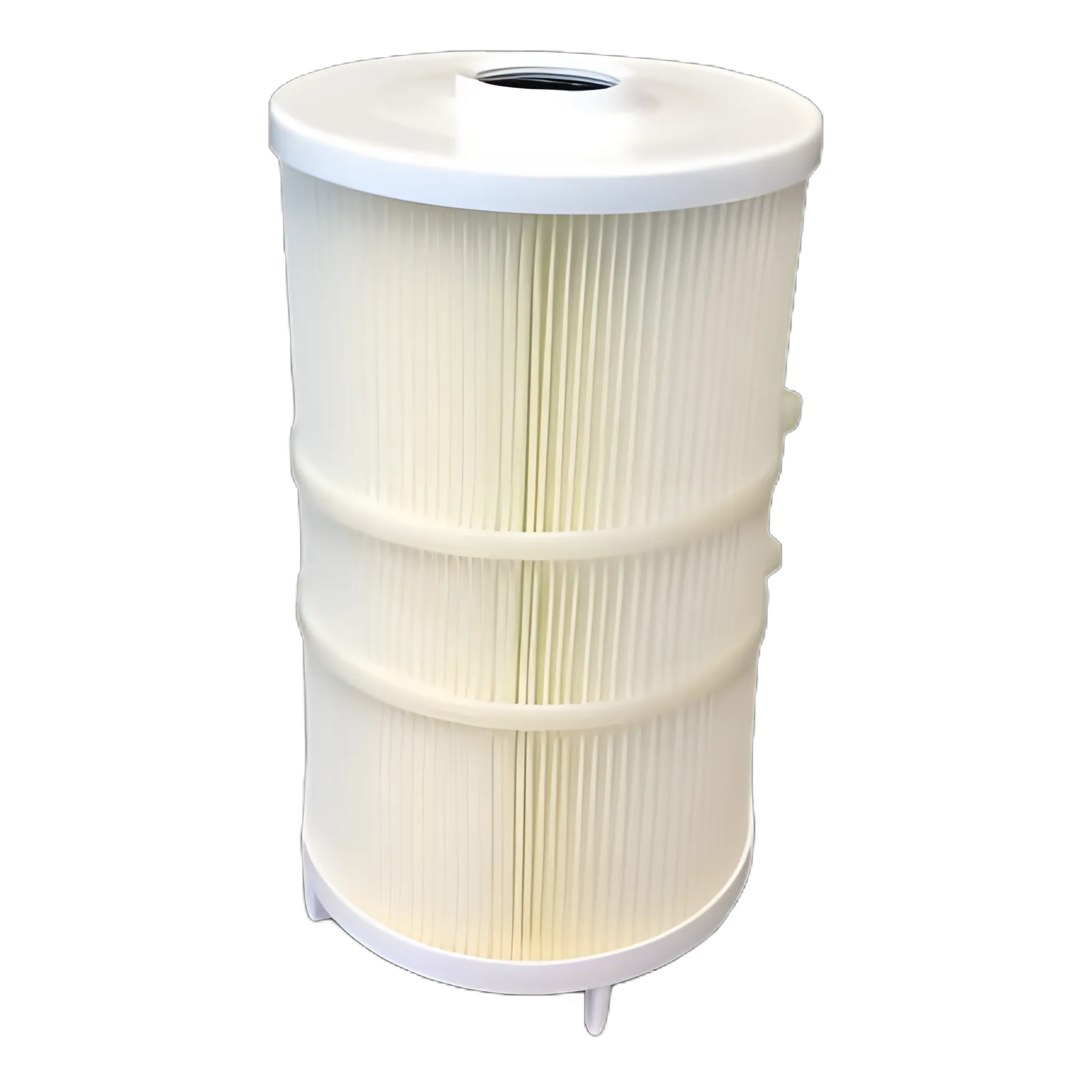 Cast Vacuum Filter