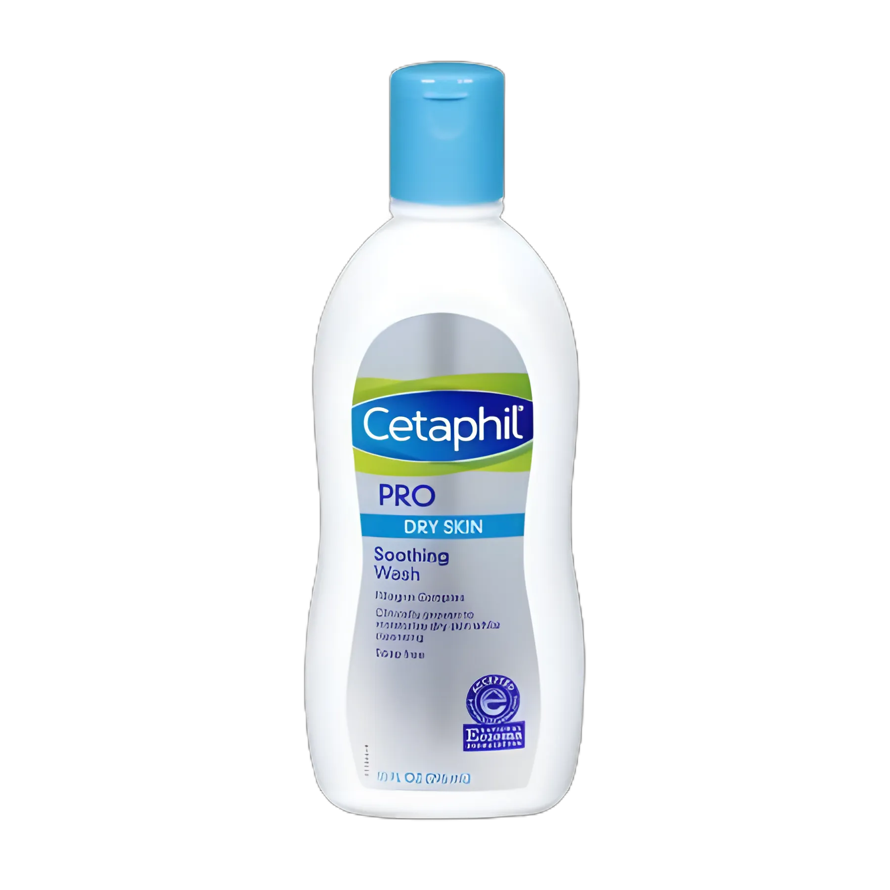 Cetaphil® Pro Dry Skin Body Wash: 10 oz. Unscented Liquid for Sensitive Skin