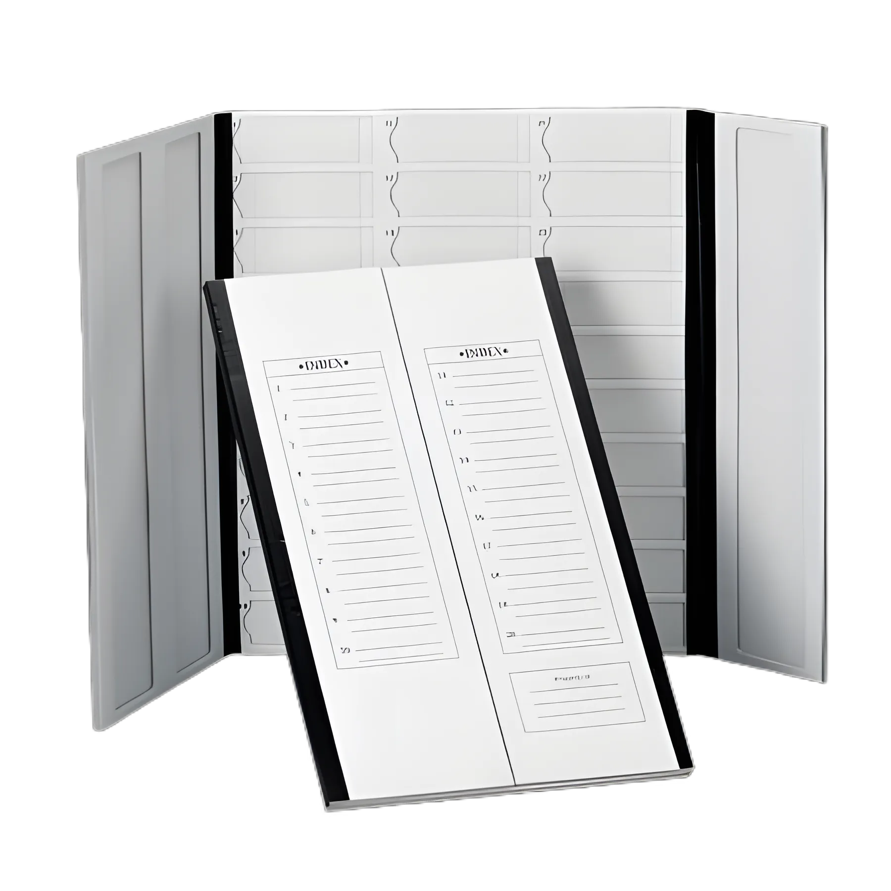 Heathrow Scientific Slide Mailer for Secure Slide Transport - 30-Slide Capacity