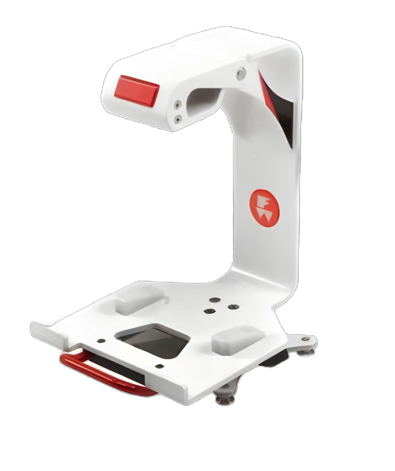 Zoll X Defibrillator Surface Mount System with Swivel and Quick-Release